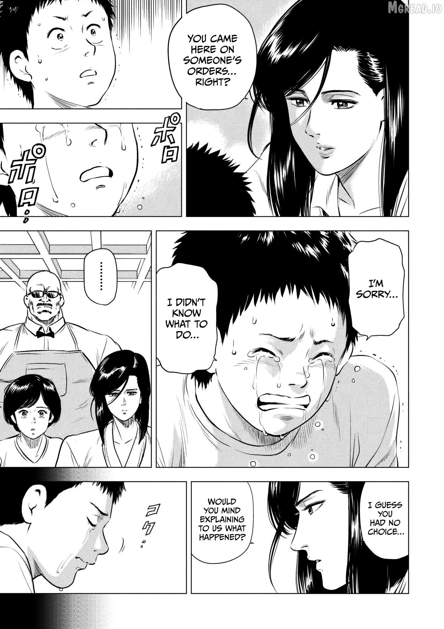 Read City Hunter chapter 17 image 17 on Lezhin