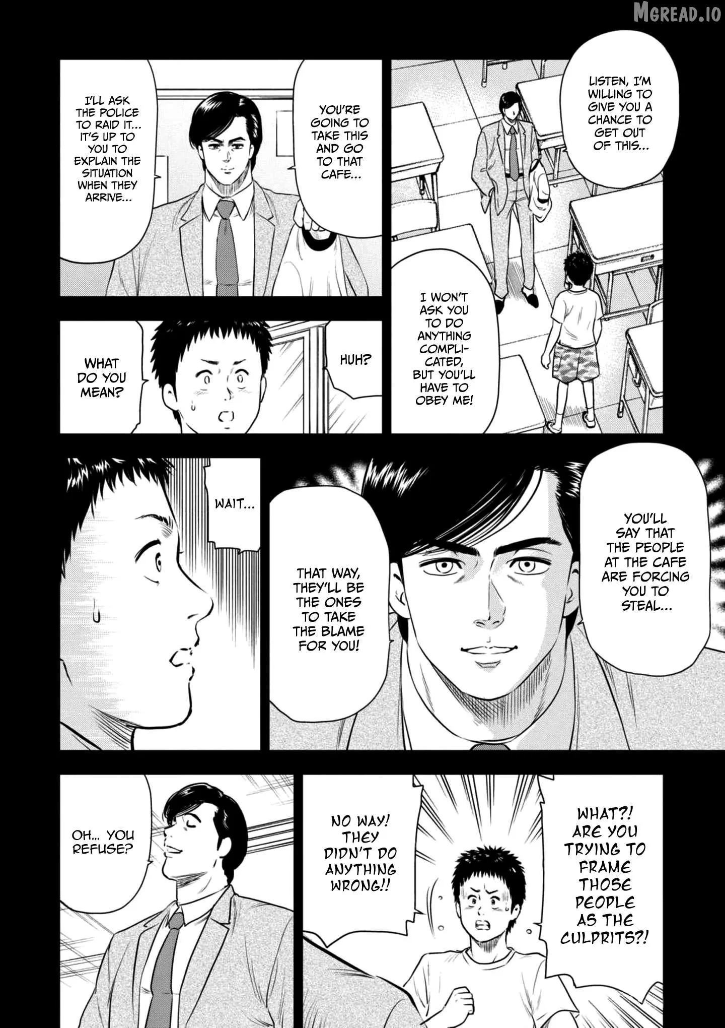 Read City Hunter chapter 17 image 18 on Lezhin