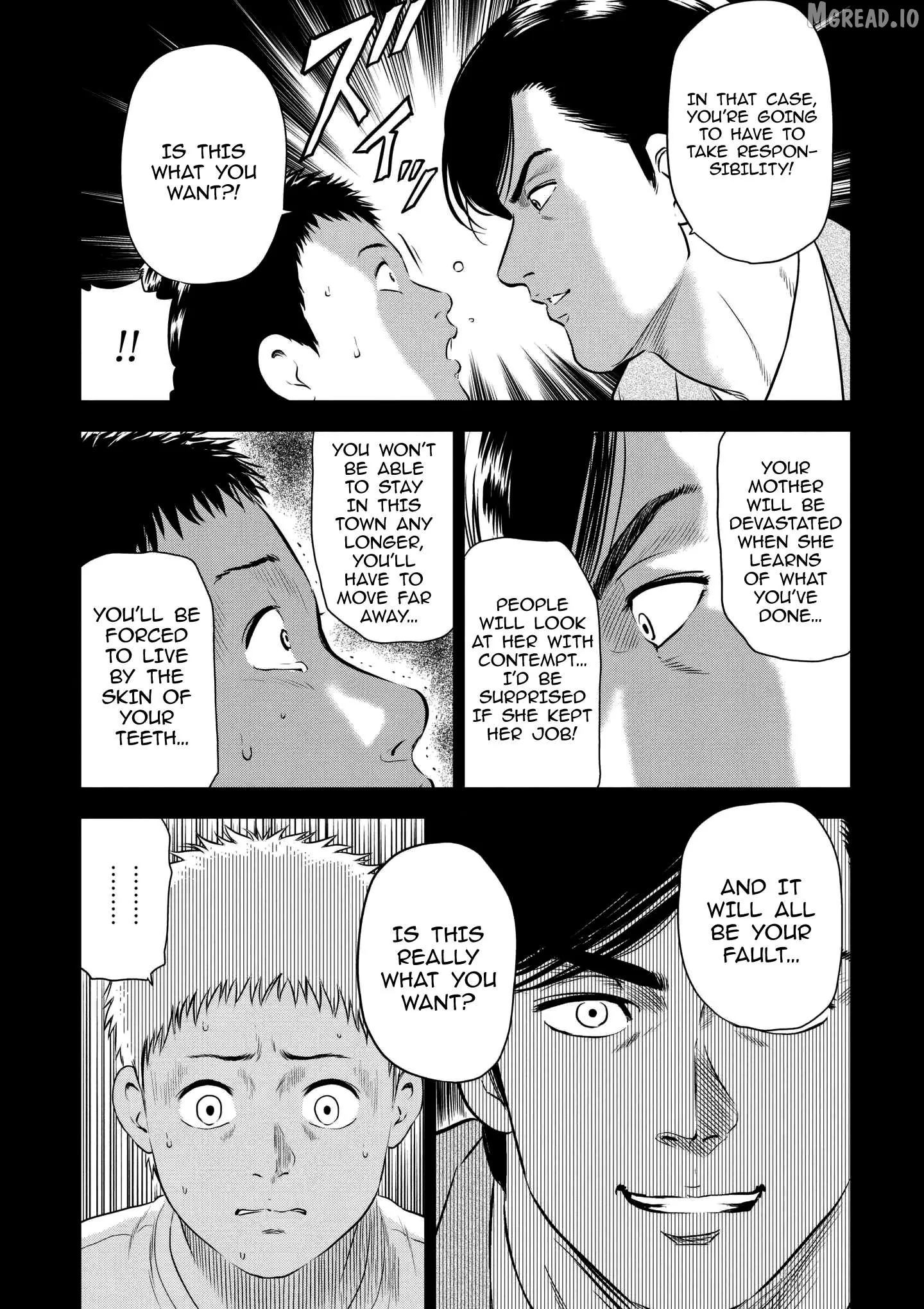 Read City Hunter chapter 17 image 19 on Lezhin