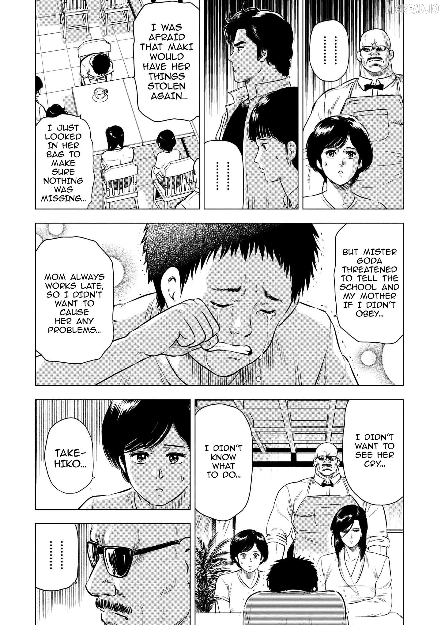Read City Hunter chapter 17 image 20 on Lezhin