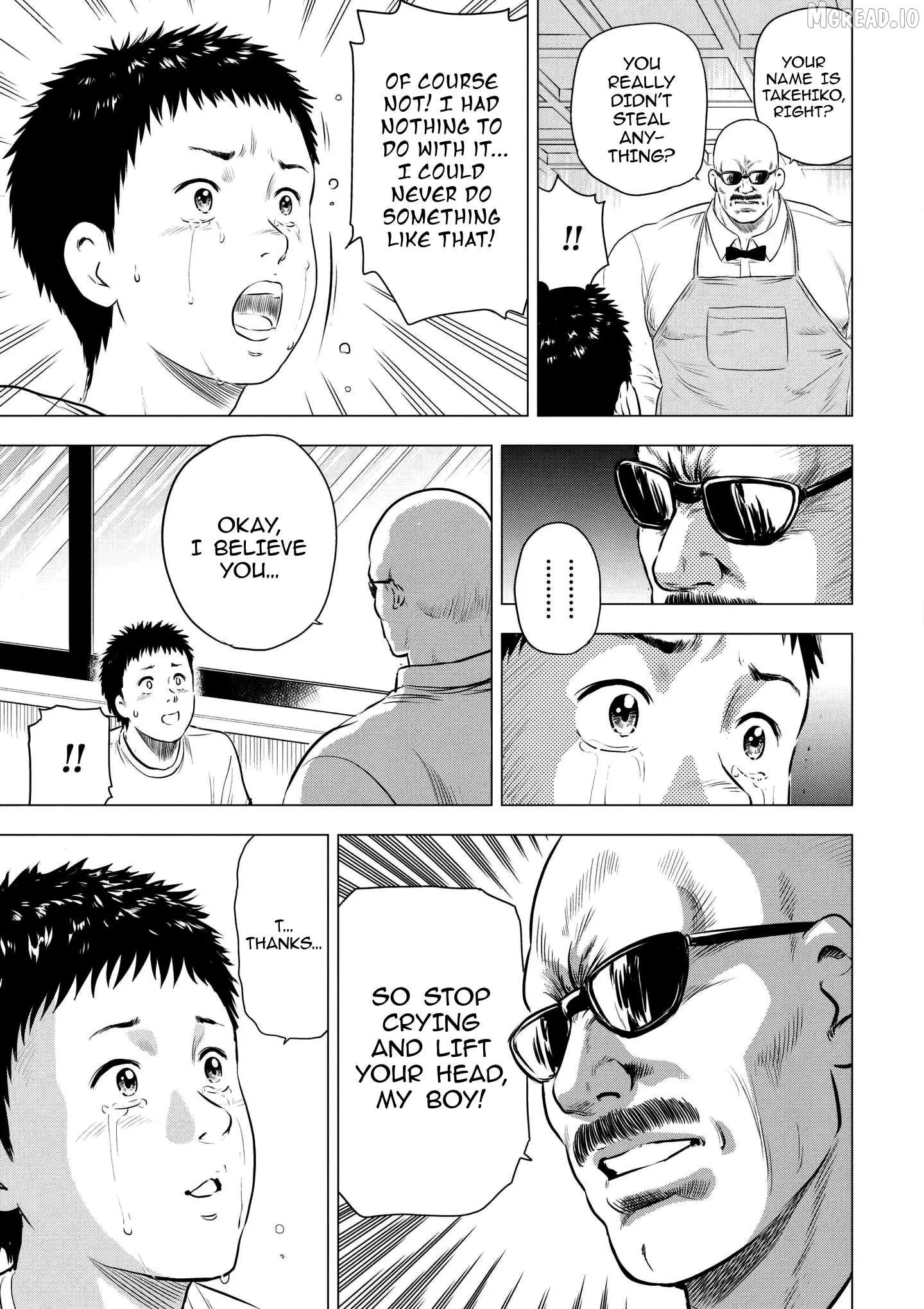 Read City Hunter chapter 17 image 21 on Lezhin