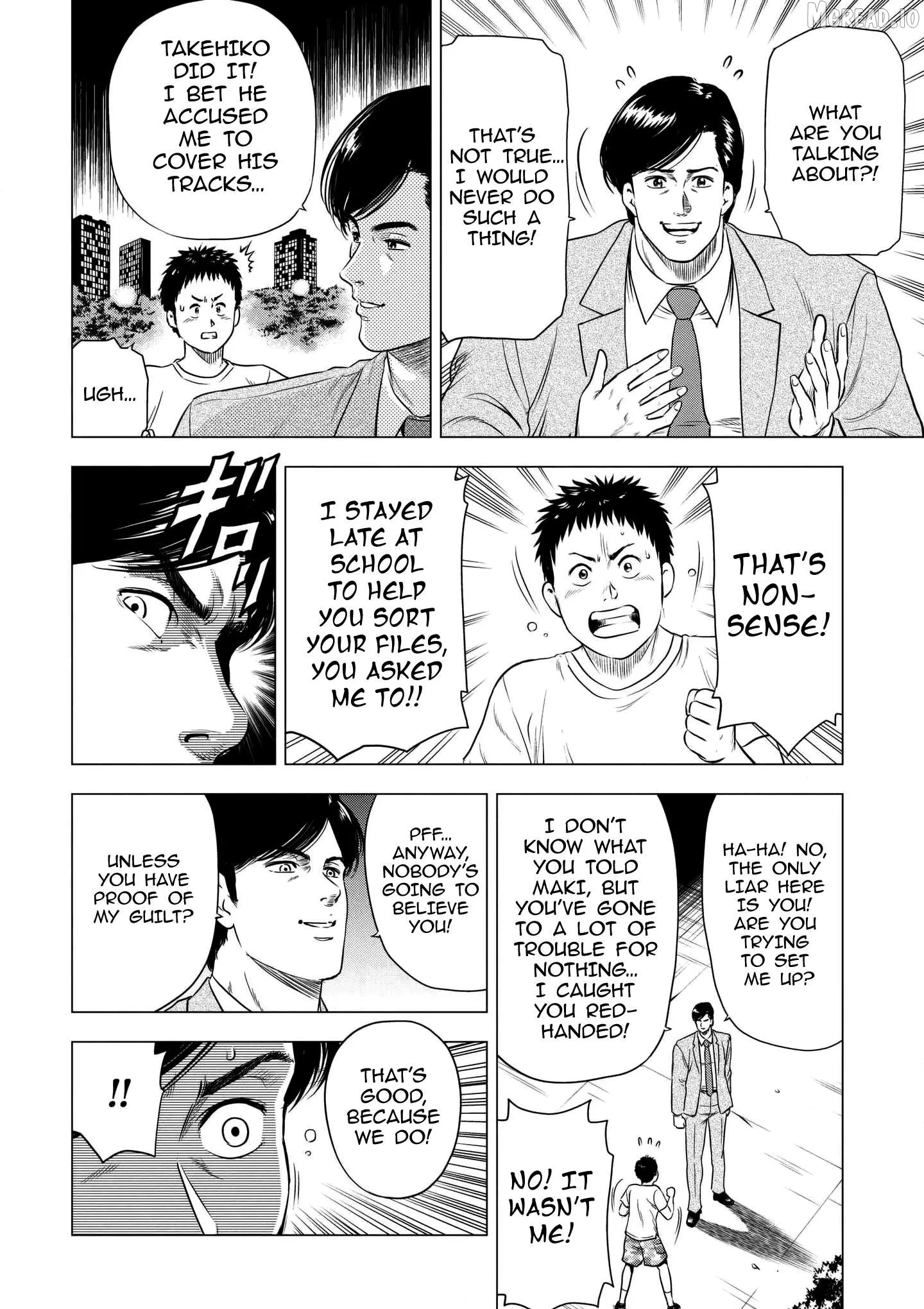 Read City Hunter chapter 17 image 26 on Lezhin
