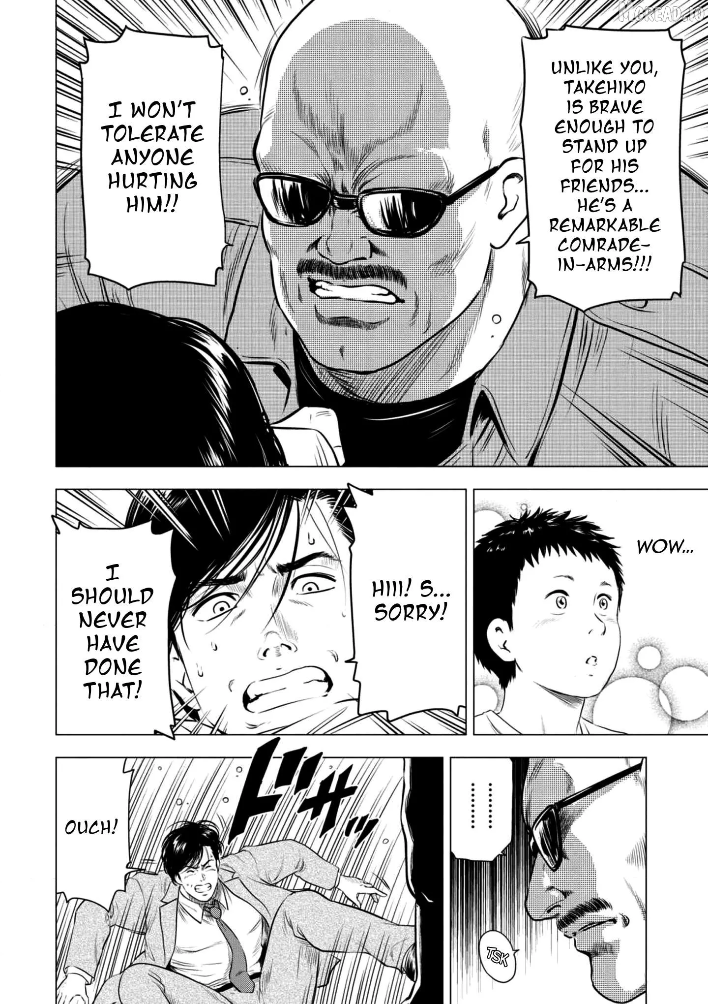 Read City Hunter chapter 17 image 30 on Lezhin