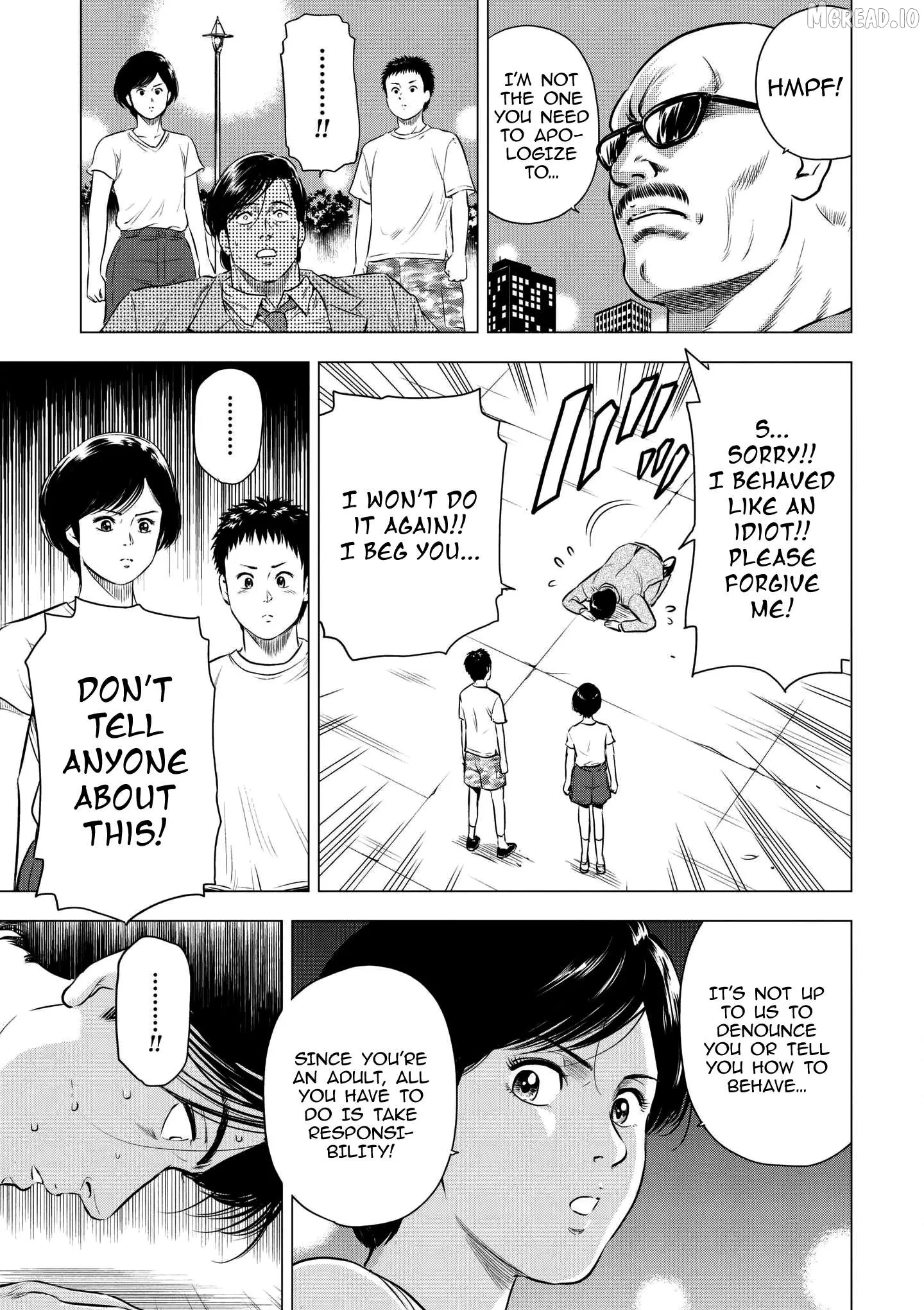 Read City Hunter chapter 17 image 31 on Lezhin