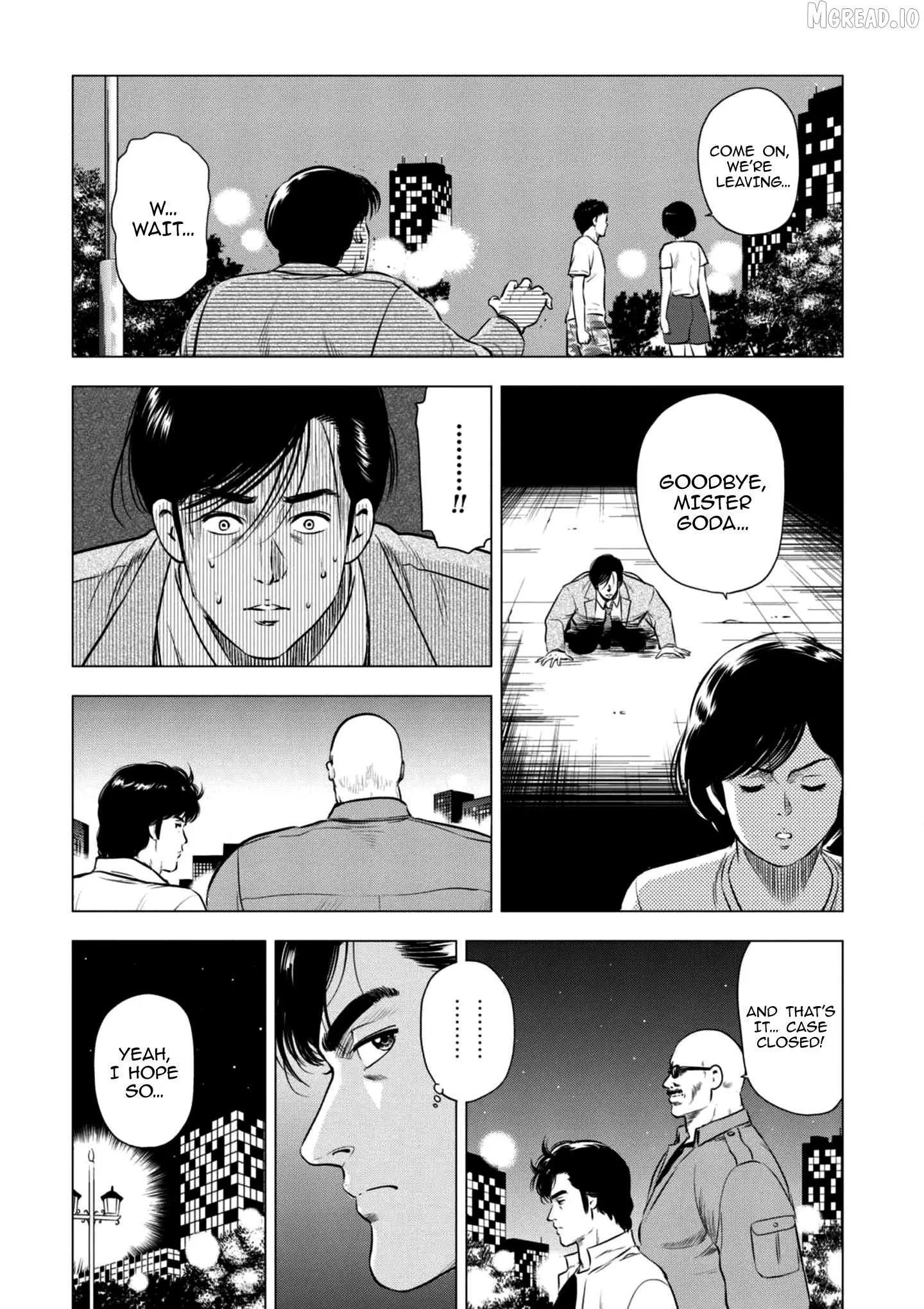 Read City Hunter chapter 17 image 32 on Lezhin