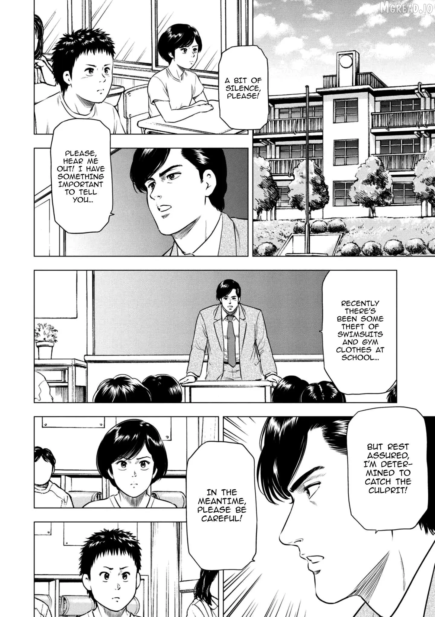 Read City Hunter chapter 17 image 4 on Lezhin