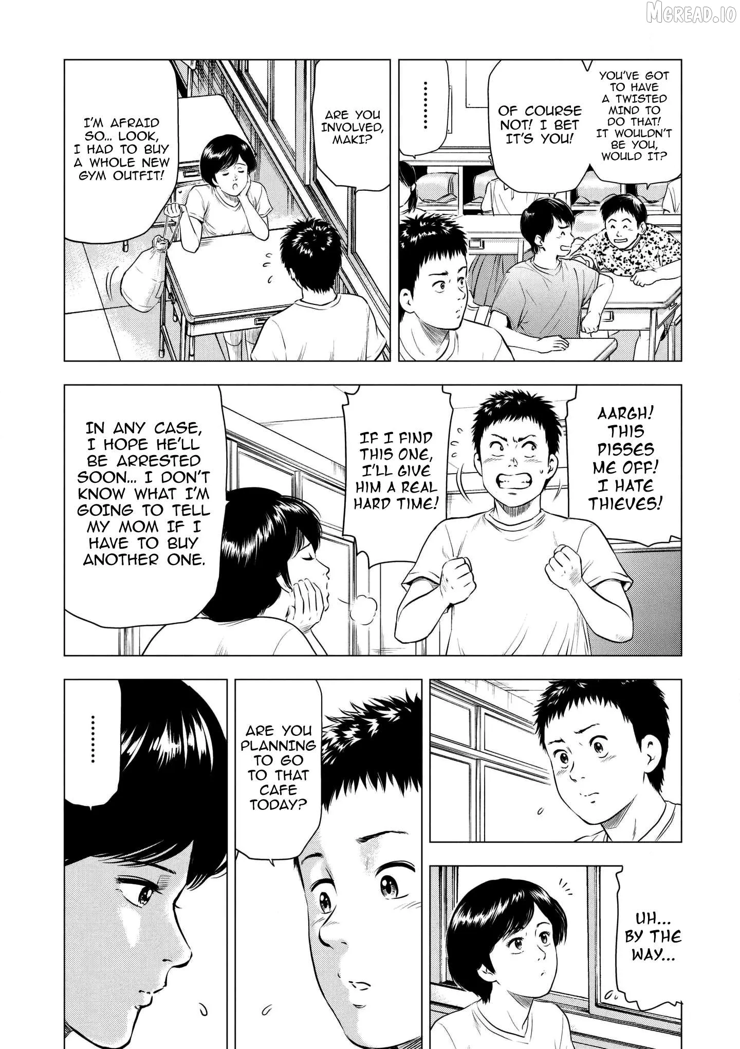 Read City Hunter chapter 17 image 5 on Lezhin