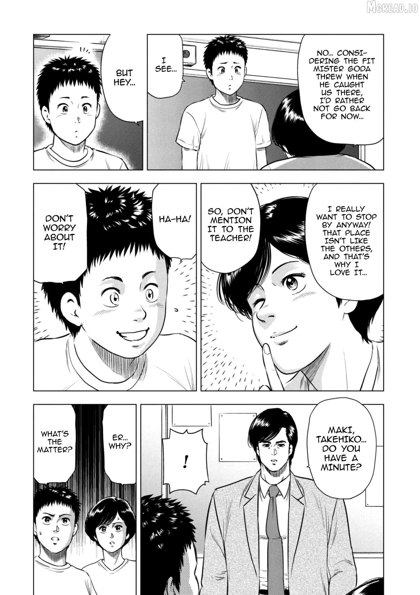 Read City Hunter chapter 17 image 6 on Lezhin
