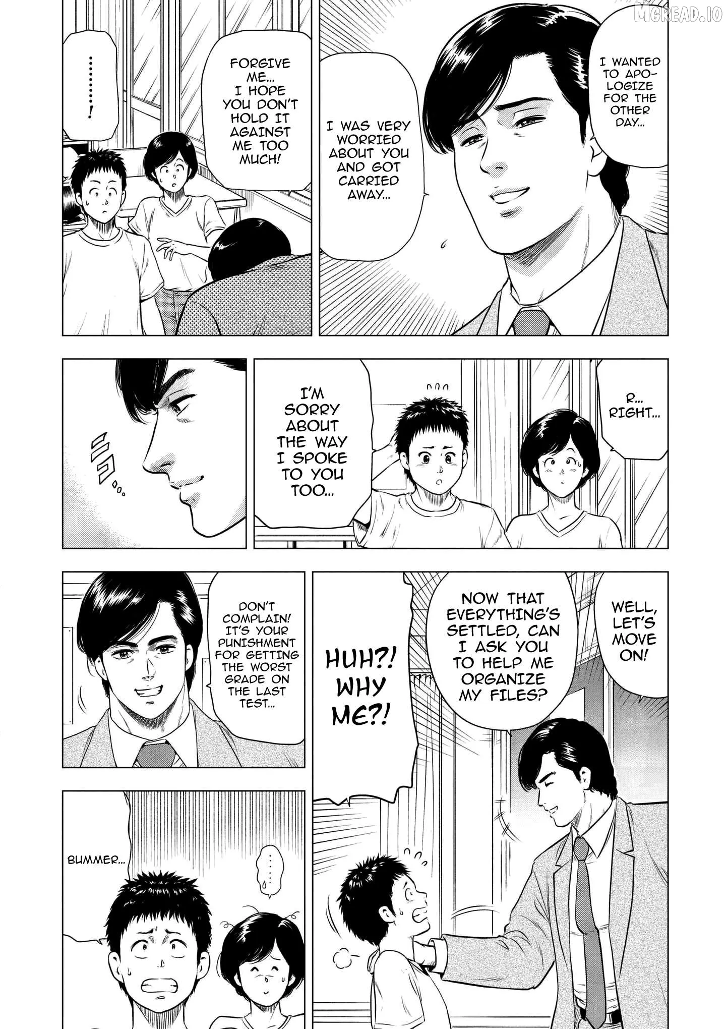 Read City Hunter chapter 17 image 7 on Lezhin