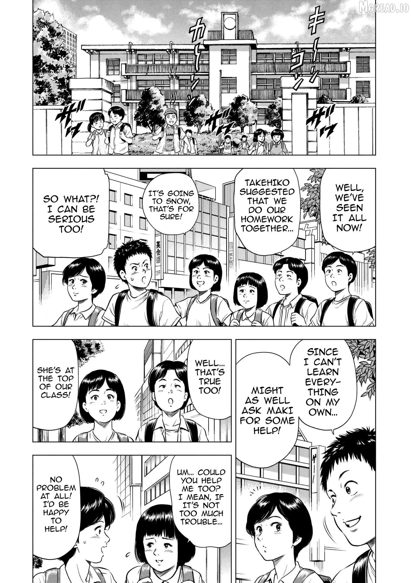 Read City Hunter chapter 18 image 1 on Lezhin