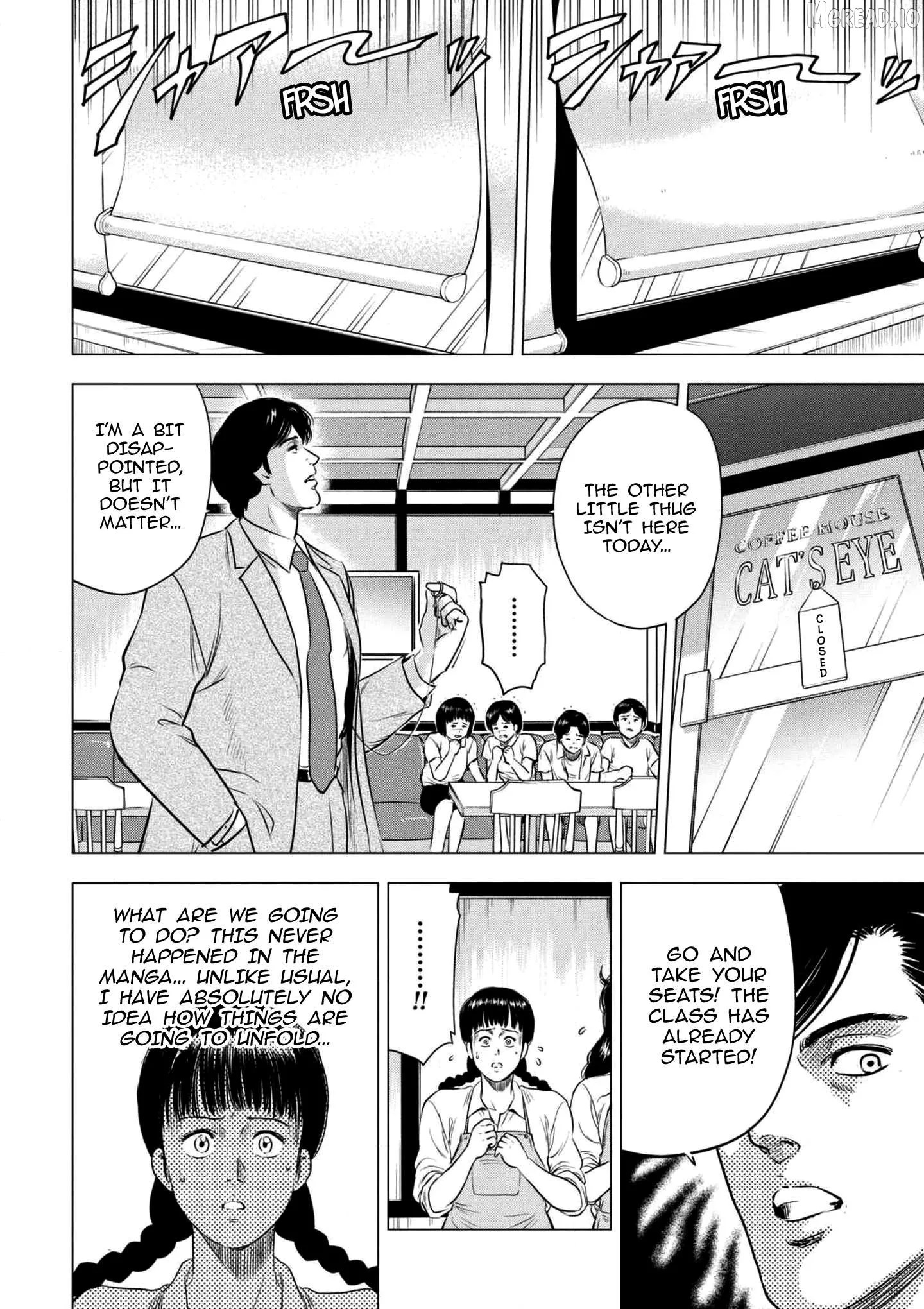 Read City Hunter chapter 18 image 11 on Lezhin