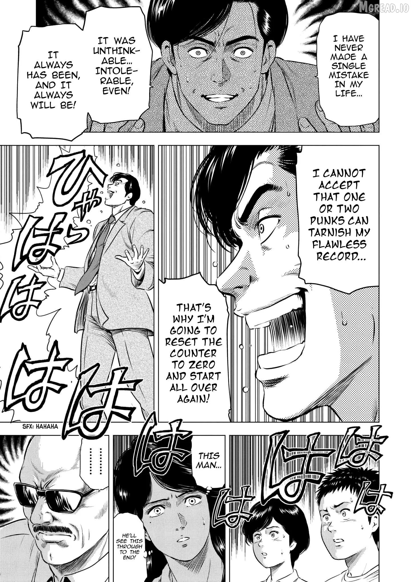 Read City Hunter chapter 18 image 16 on Lezhin