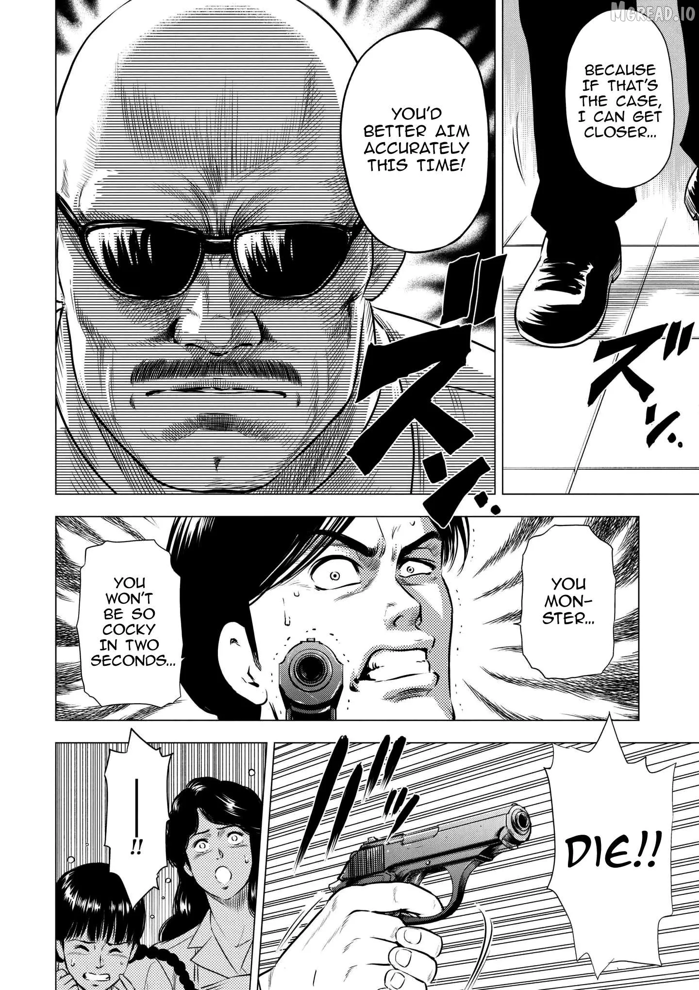 Read City Hunter chapter 18 image 21 on Lezhin