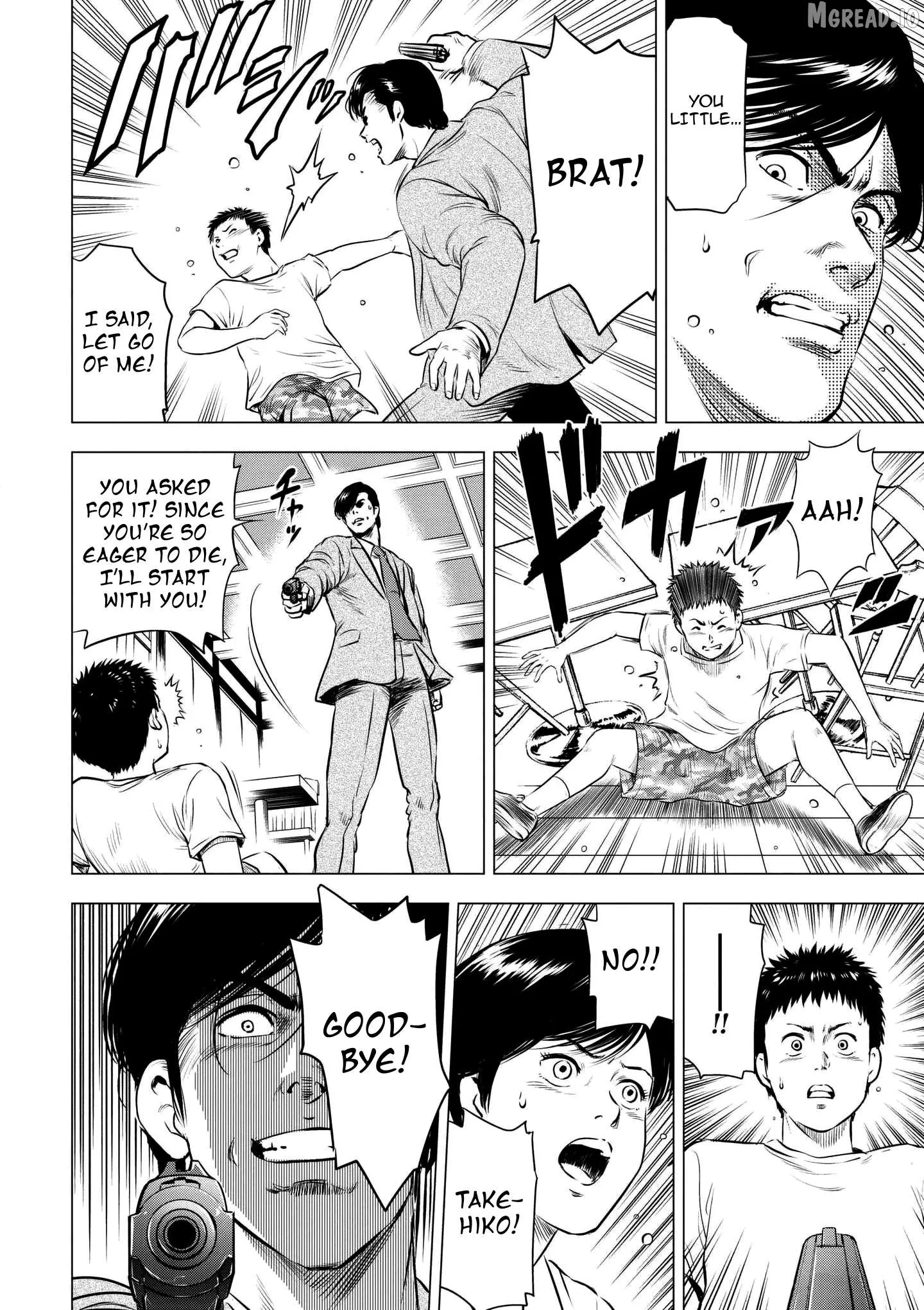 Read City Hunter chapter 18 image 23 on Lezhin