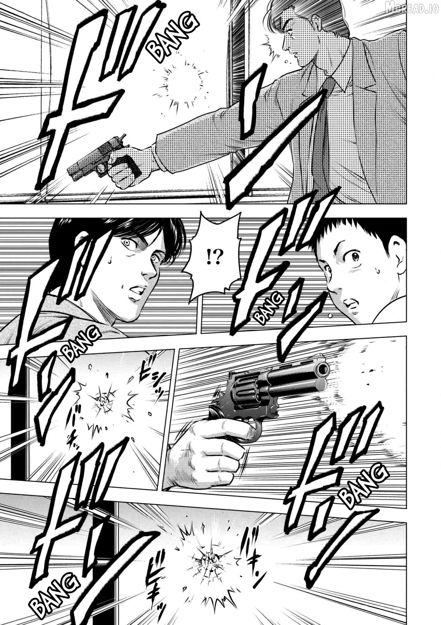 Read City Hunter chapter 18 image 24 on Lezhin