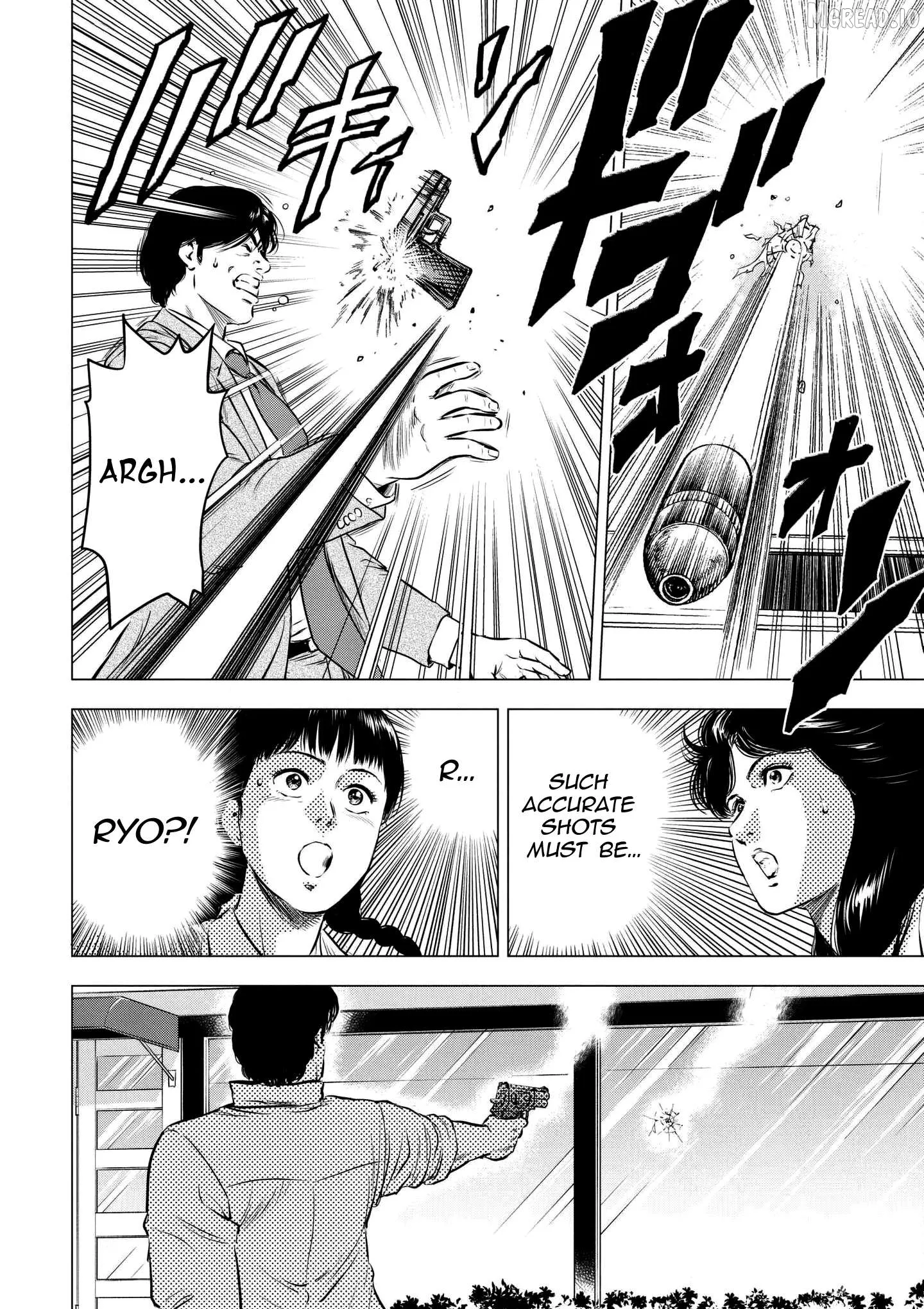 Read City Hunter chapter 18 image 25 on Lezhin