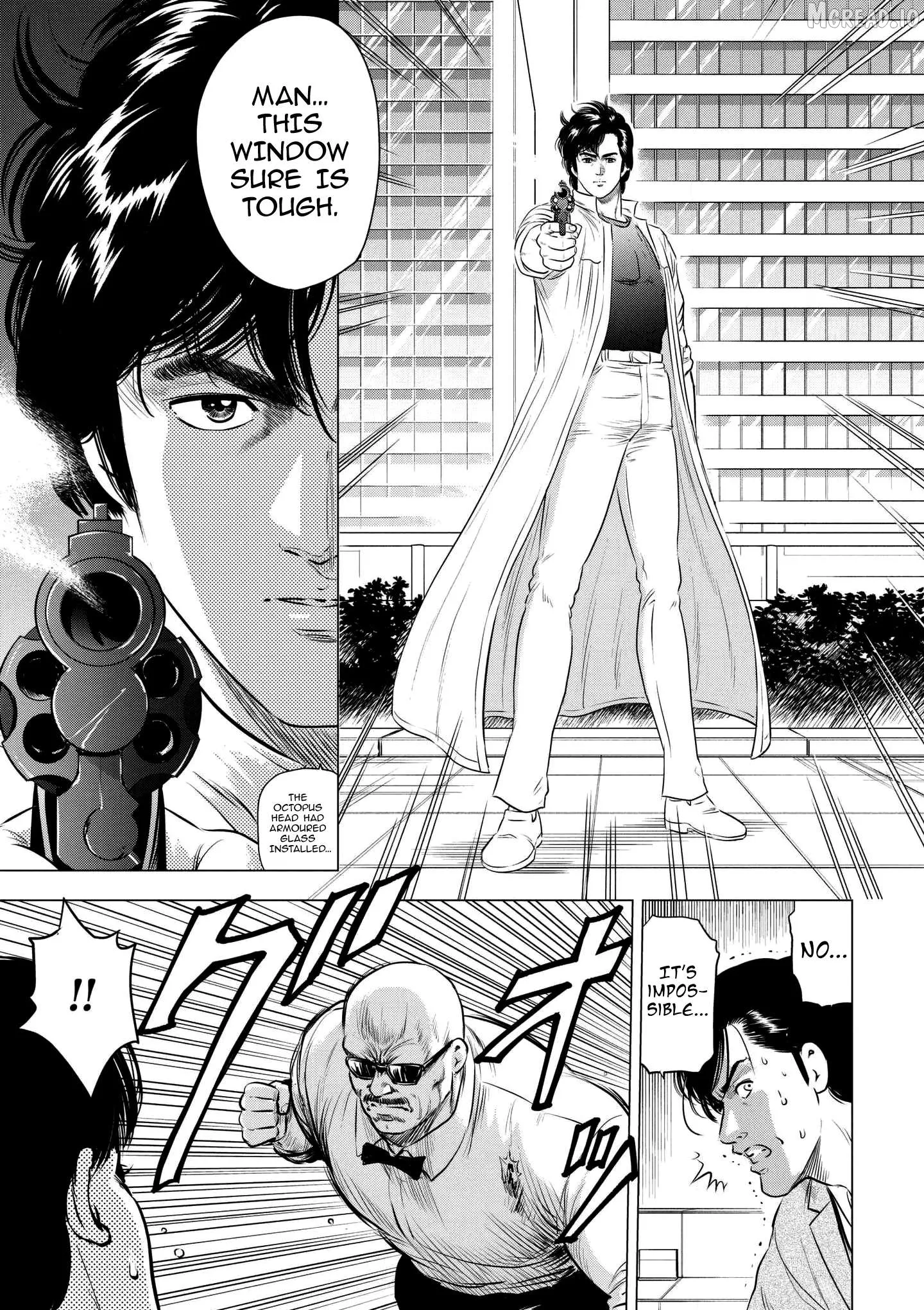 Read City Hunter chapter 18 image 26 on Lezhin