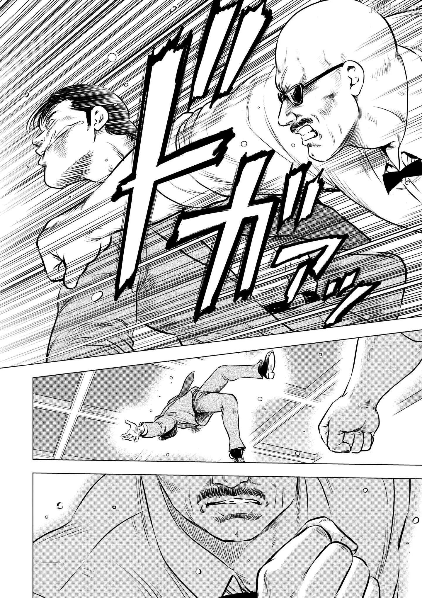 Read City Hunter chapter 18 image 27 on Lezhin