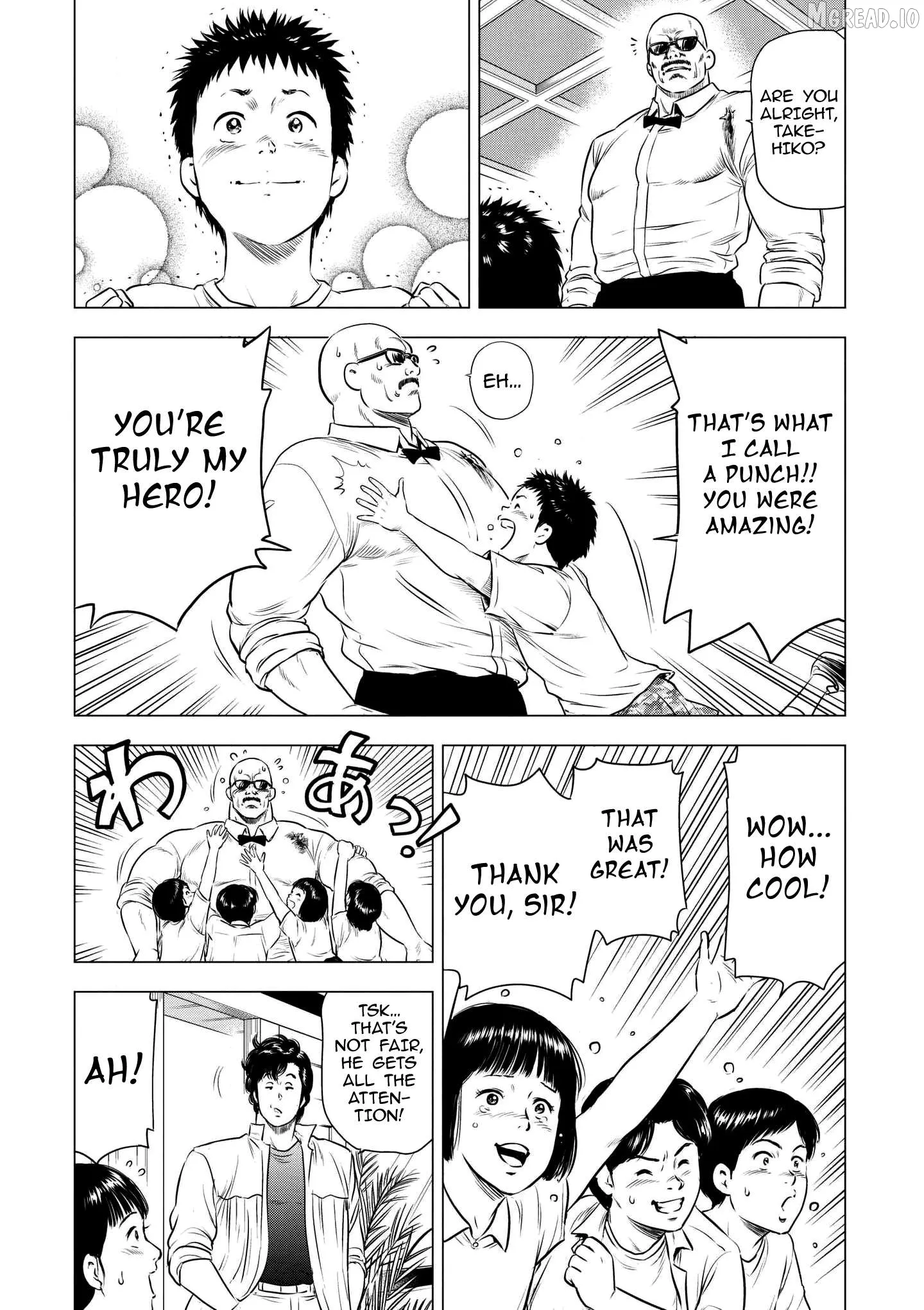 Read City Hunter chapter 18 image 29 on Lezhin