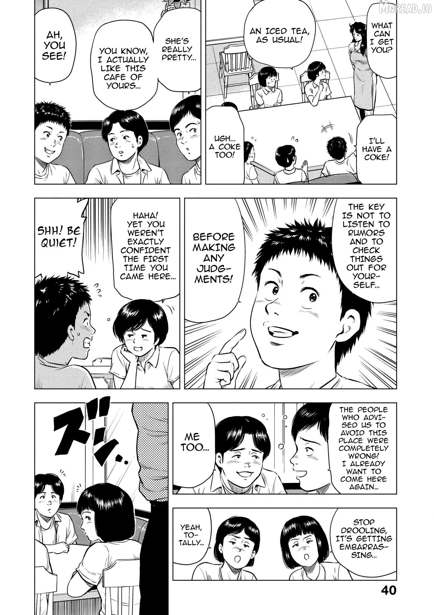 Read City Hunter chapter 18 image 3 on Lezhin