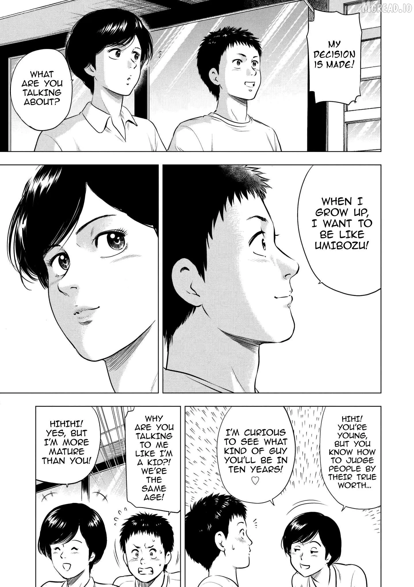 Read City Hunter chapter 18 image 34 on Lezhin