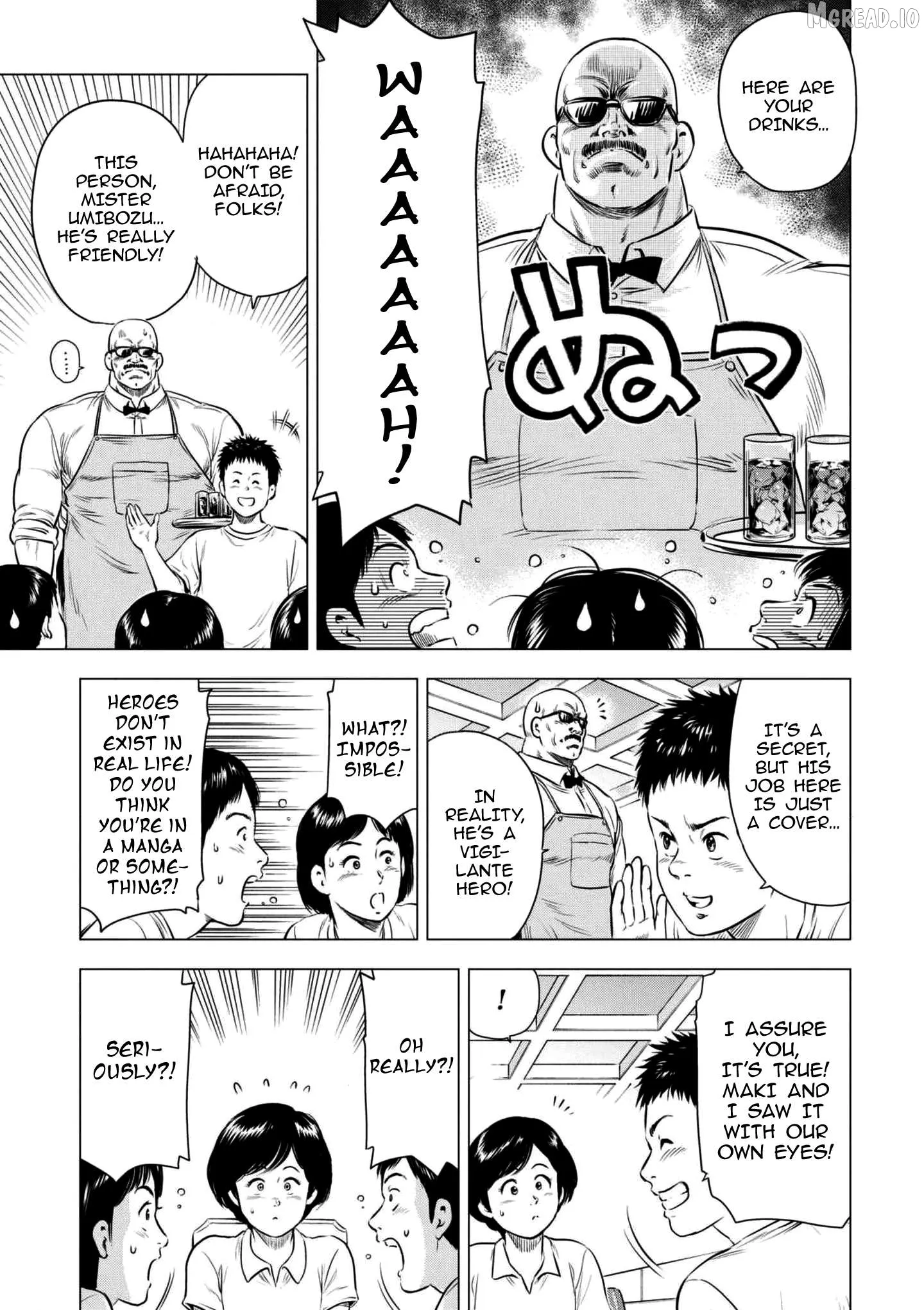 Read City Hunter chapter 18 image 4 on Lezhin