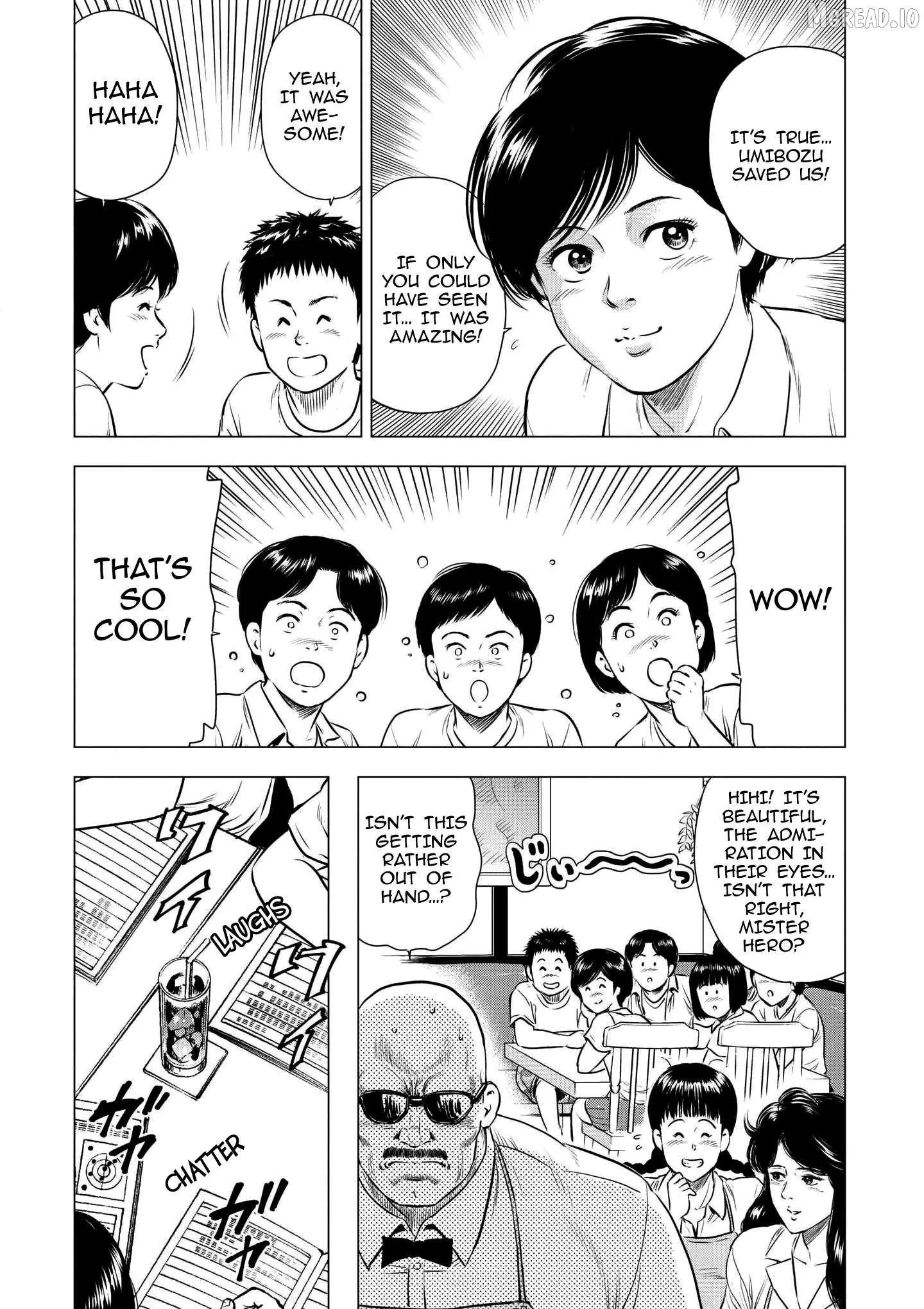 Read City Hunter chapter 18 image 5 on Lezhin