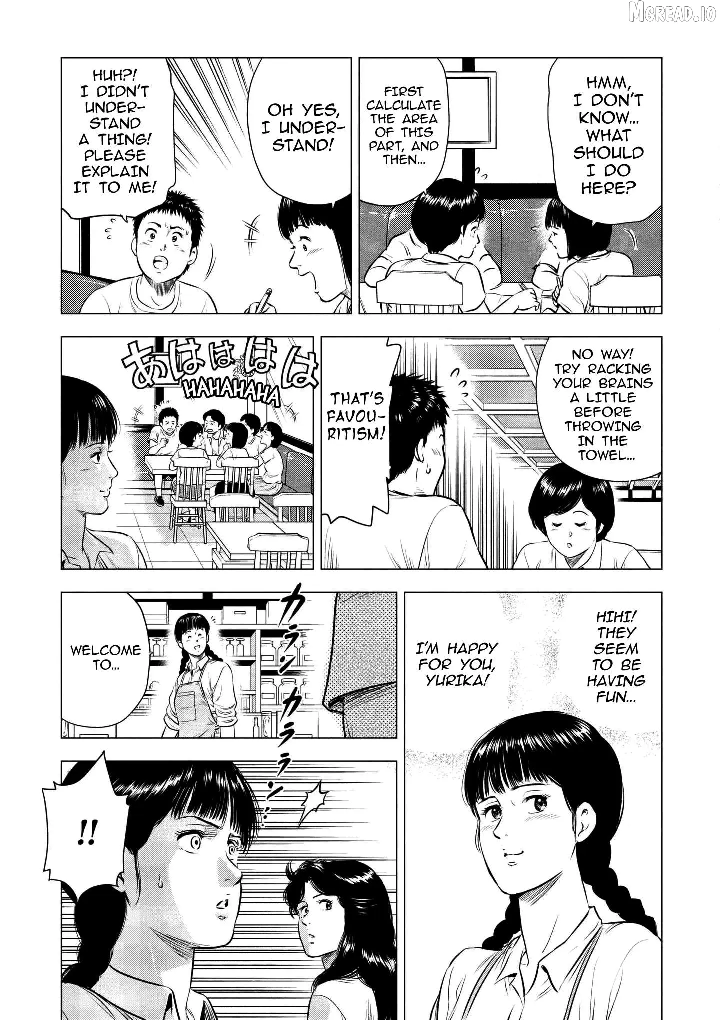 Read City Hunter chapter 18 image 6 on Lezhin