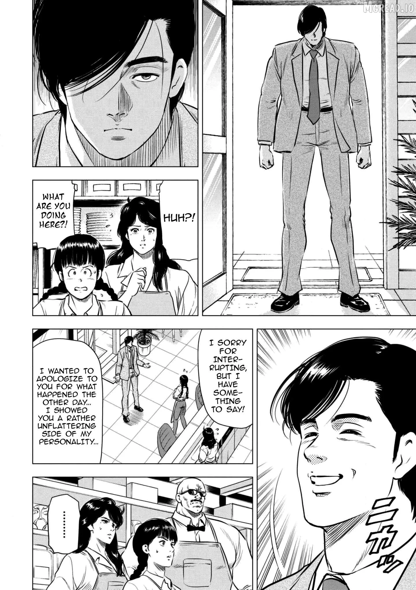 Read City Hunter chapter 18 image 7 on Lezhin