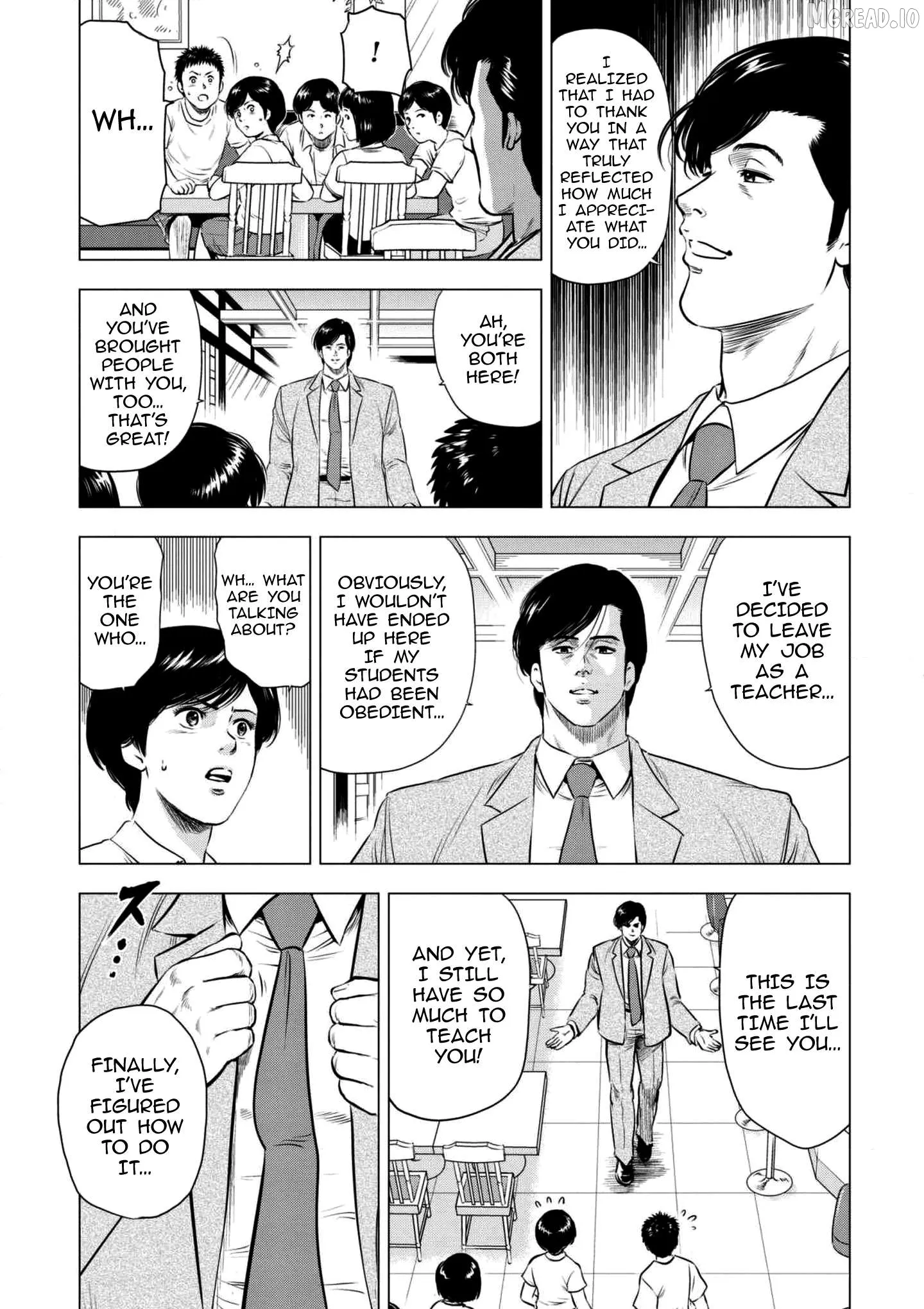 Read City Hunter chapter 18 image 8 on Lezhin