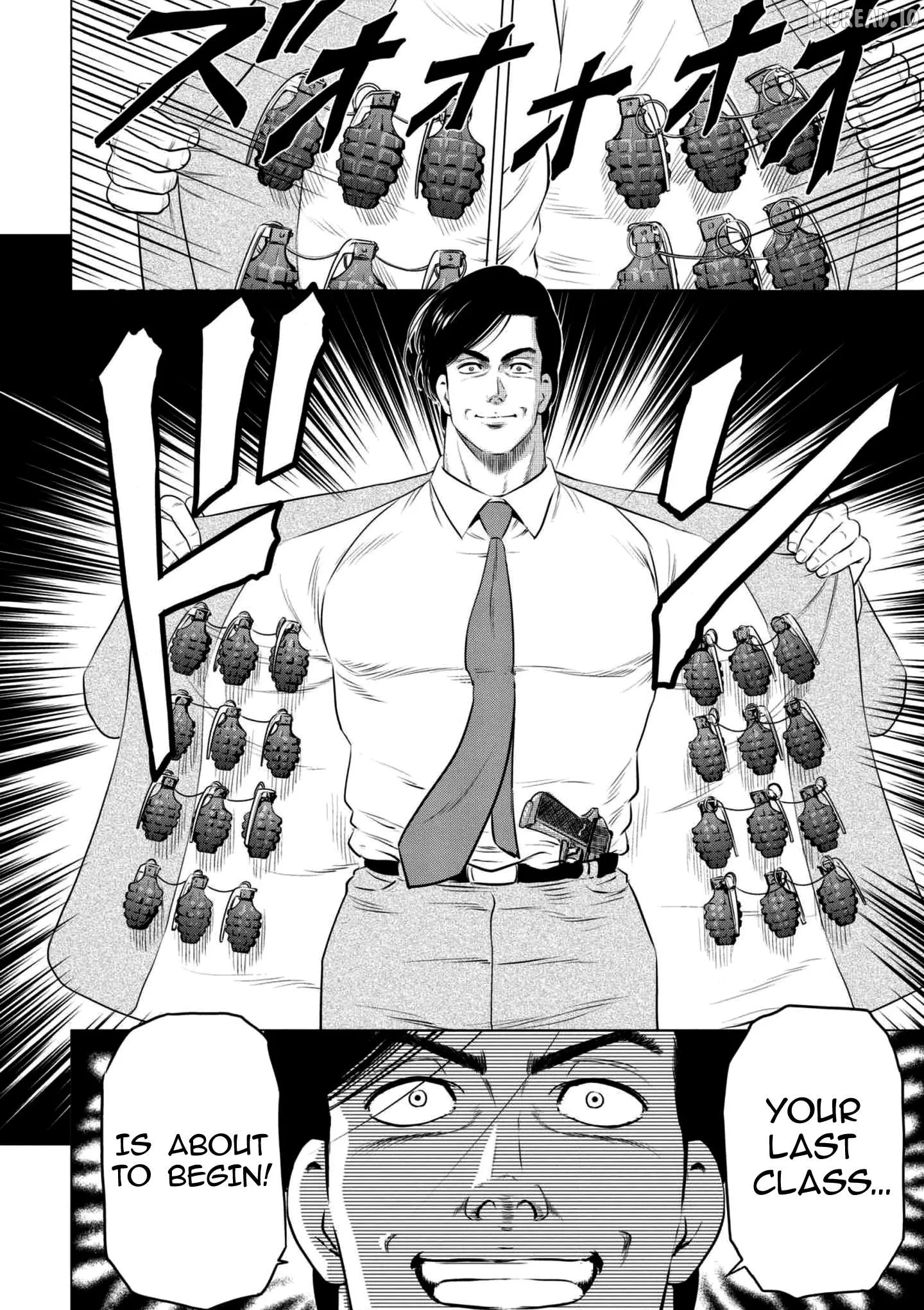 Read City Hunter chapter 18 image 9 on Lezhin