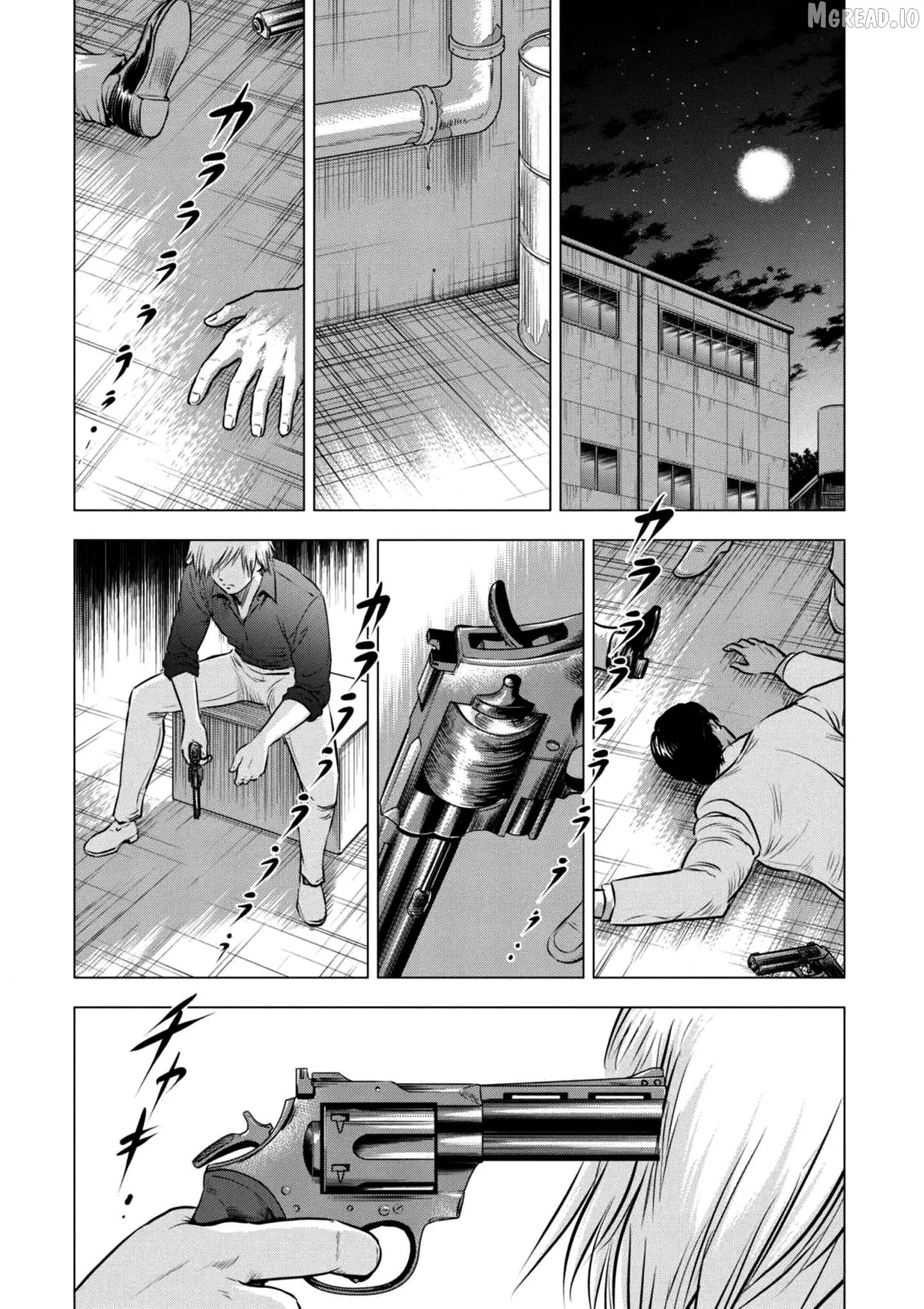 Read City Hunter chapter 19 image 1 on Lezhin