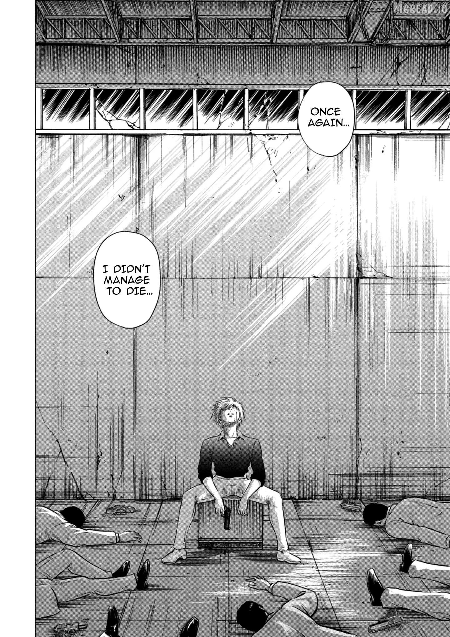 Read City Hunter chapter 19 image 3 on Lezhin