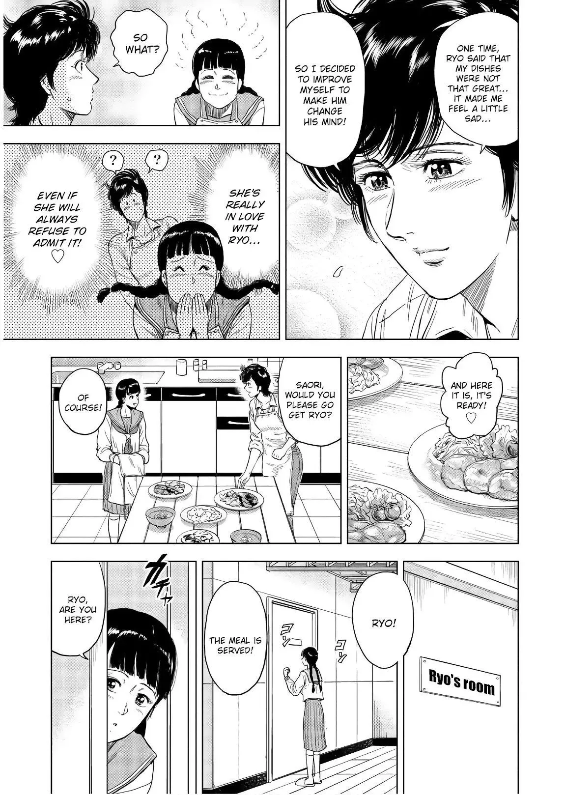 Read City Hunter chapter 2 image 10 on Lezhin