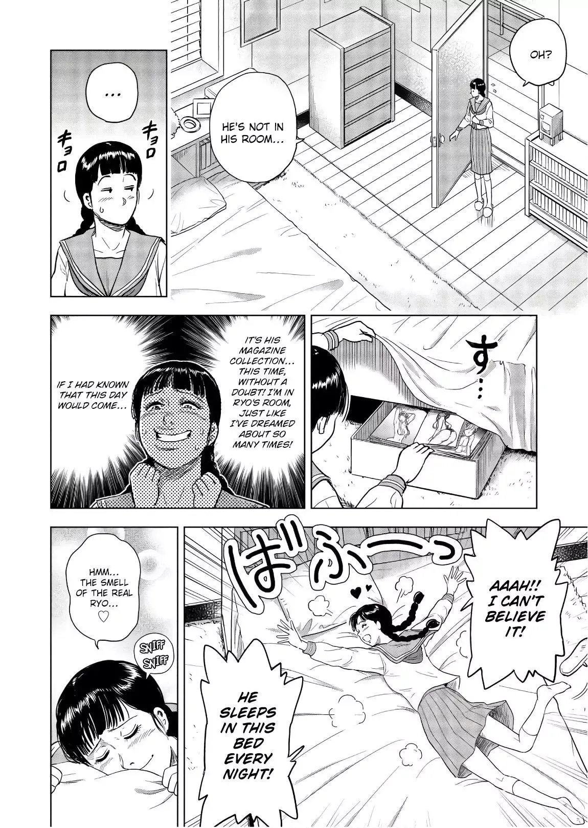 Read City Hunter chapter 2 image 11 on Lezhin