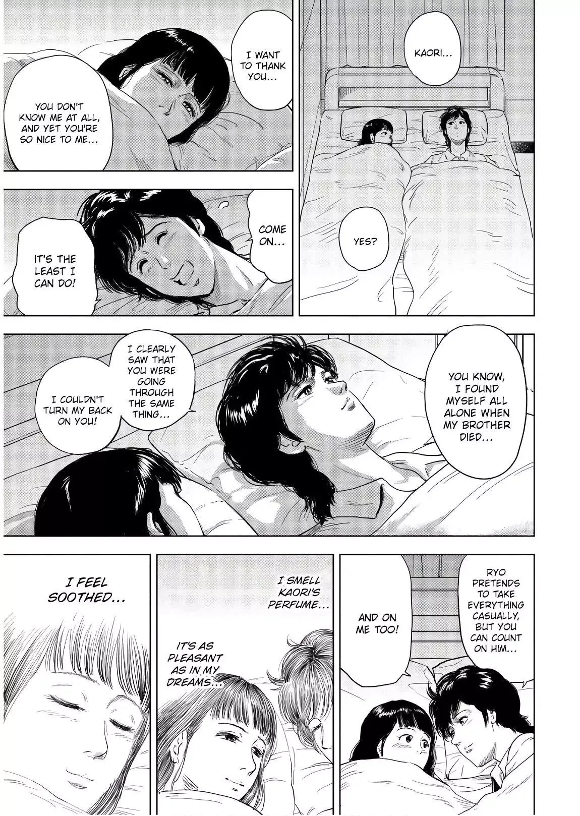 Read City Hunter chapter 2 image 22 on Lezhin