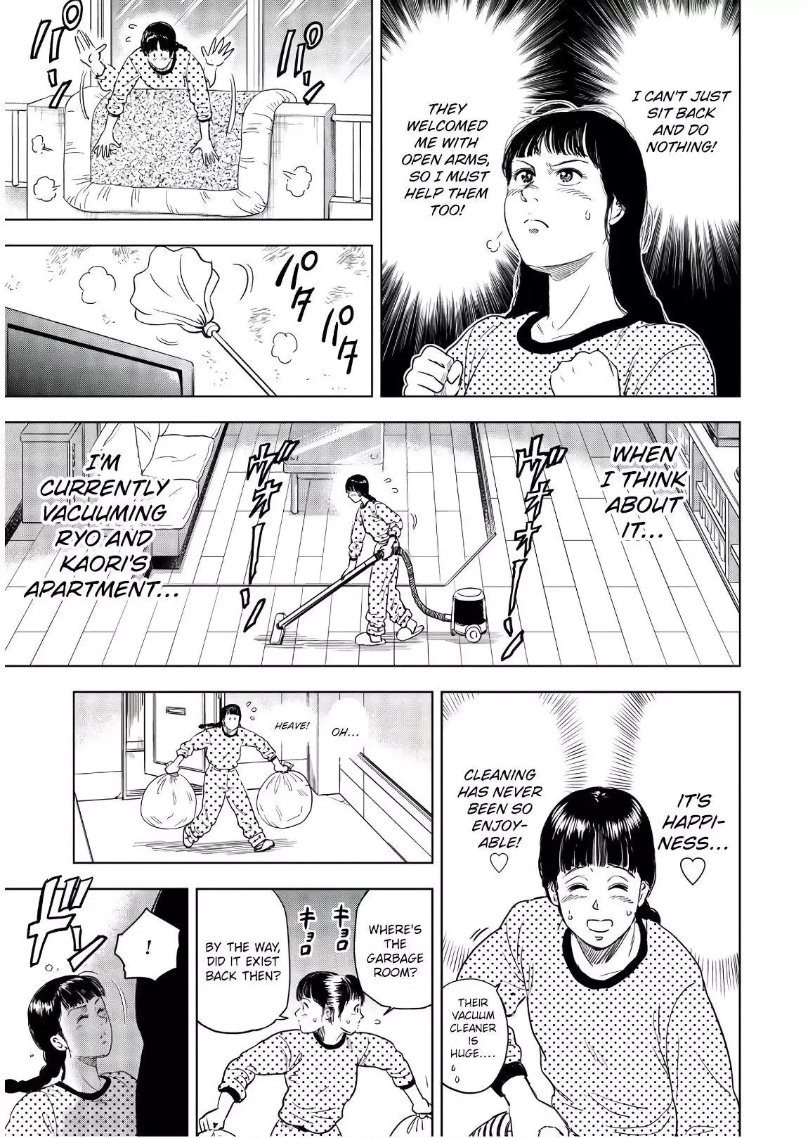 Read City Hunter chapter 2 image 24 on Lezhin