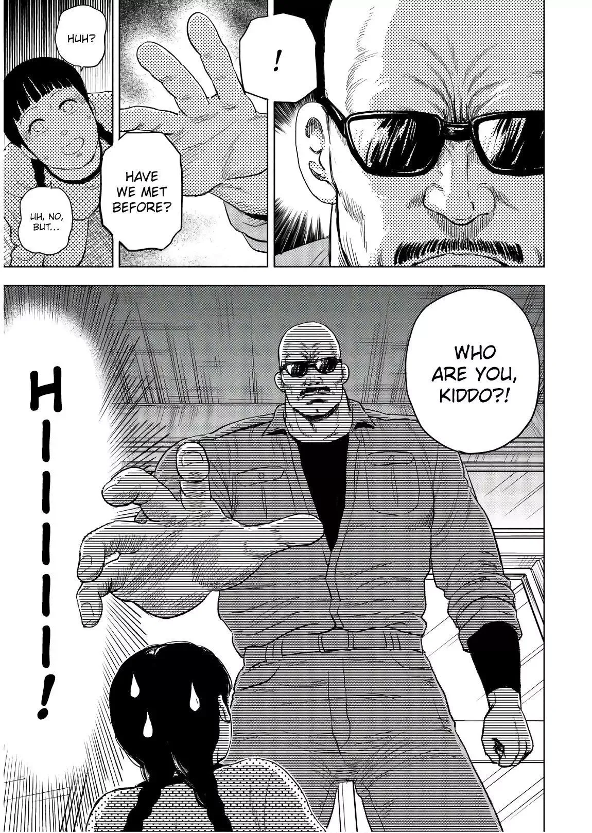 Read City Hunter chapter 2 image 26 on Lezhin