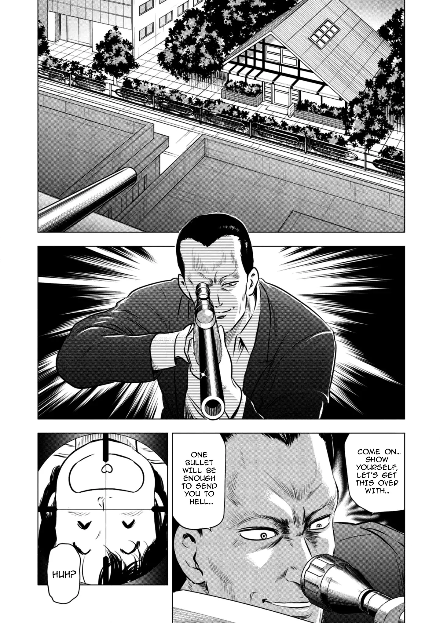 Read City Hunter chapter 20 image 16 on Lezhin