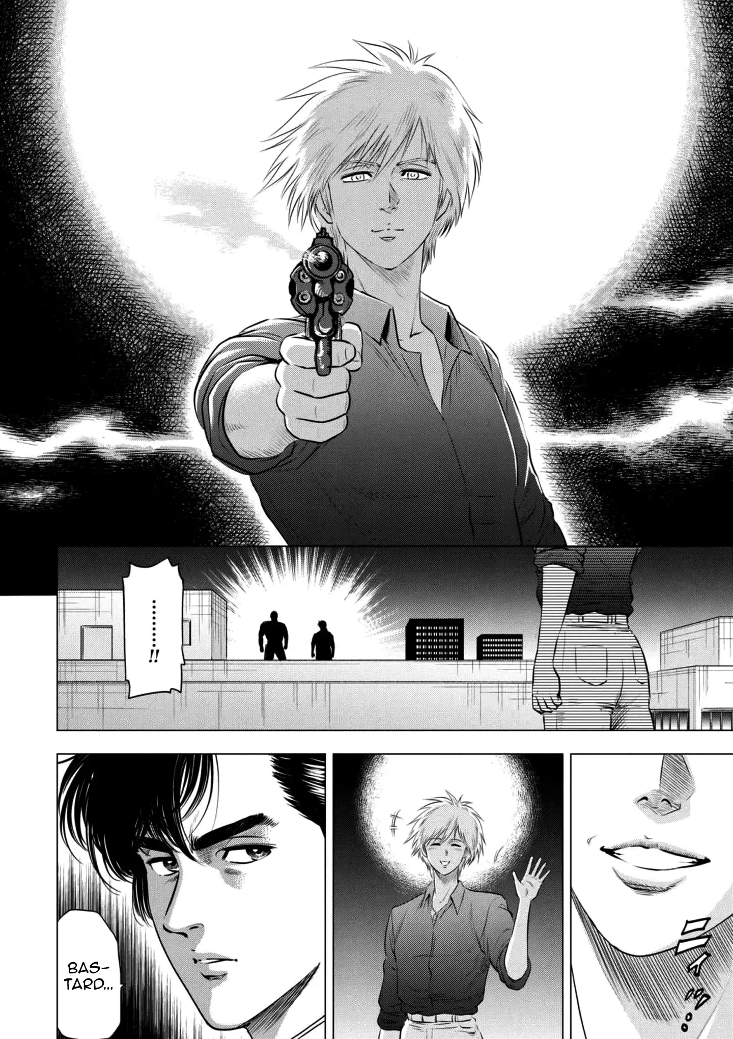 Read City Hunter chapter 20 image 27 on Lezhin