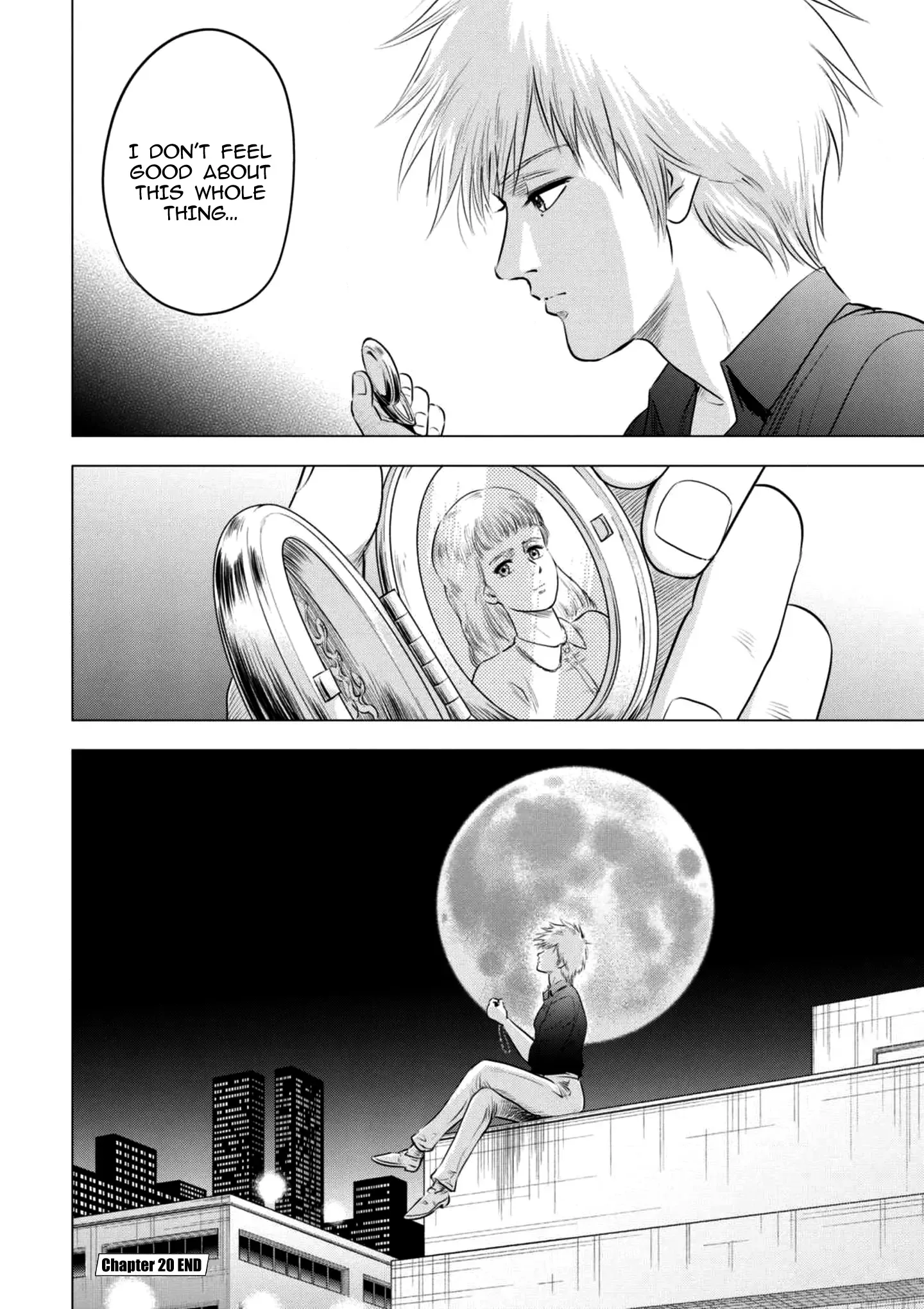 Read City Hunter chapter 20 image 29 on Lezhin