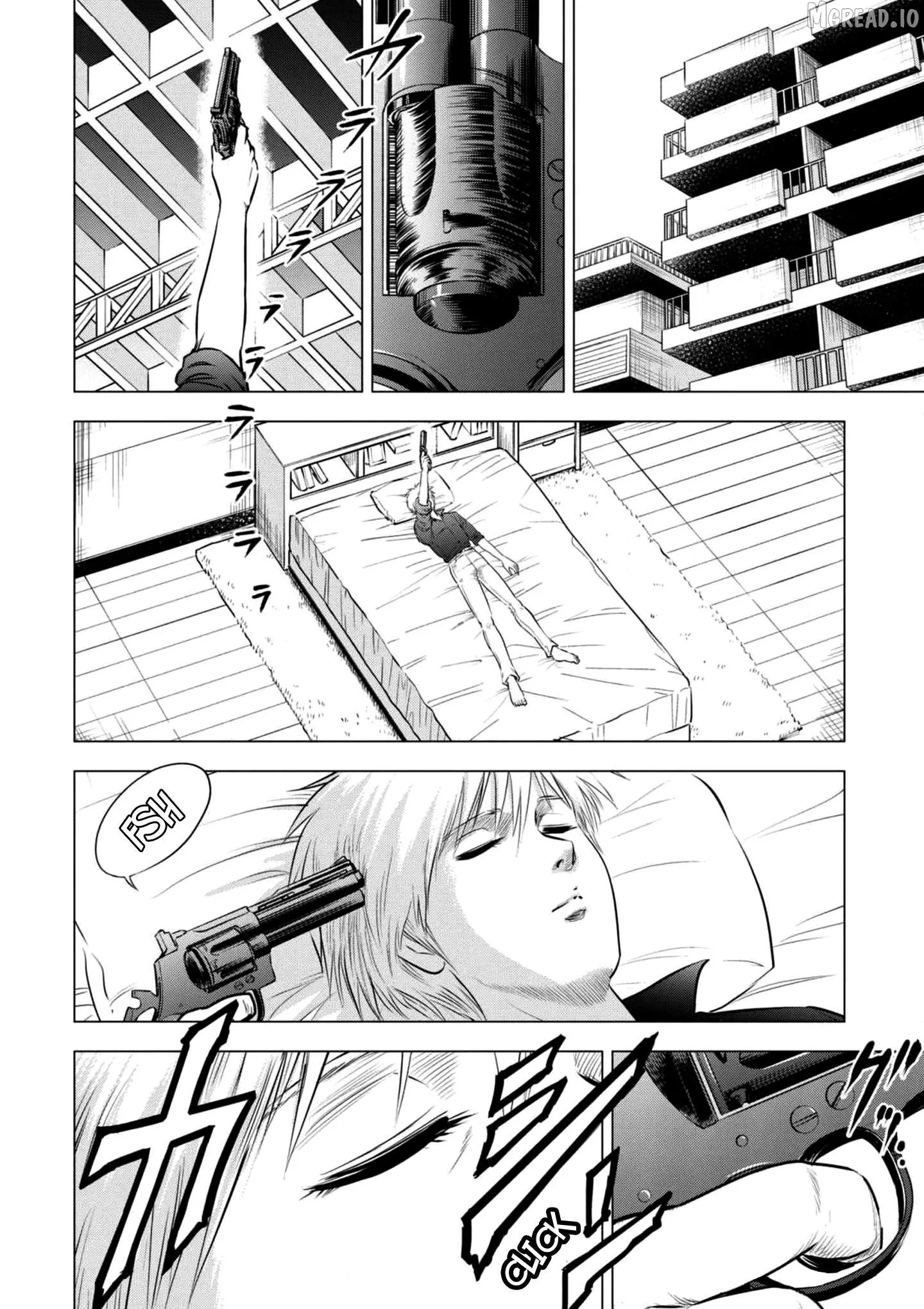 Read City Hunter chapter 21 image 1 on Lezhin