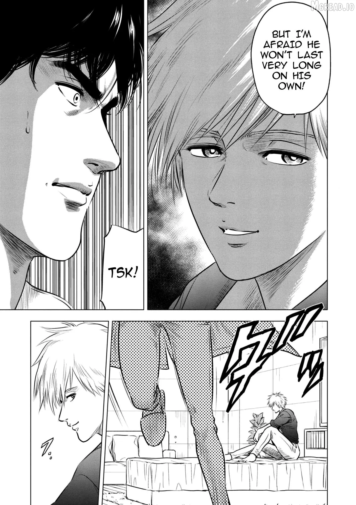 Read City Hunter chapter 21 image 20 on Lezhin