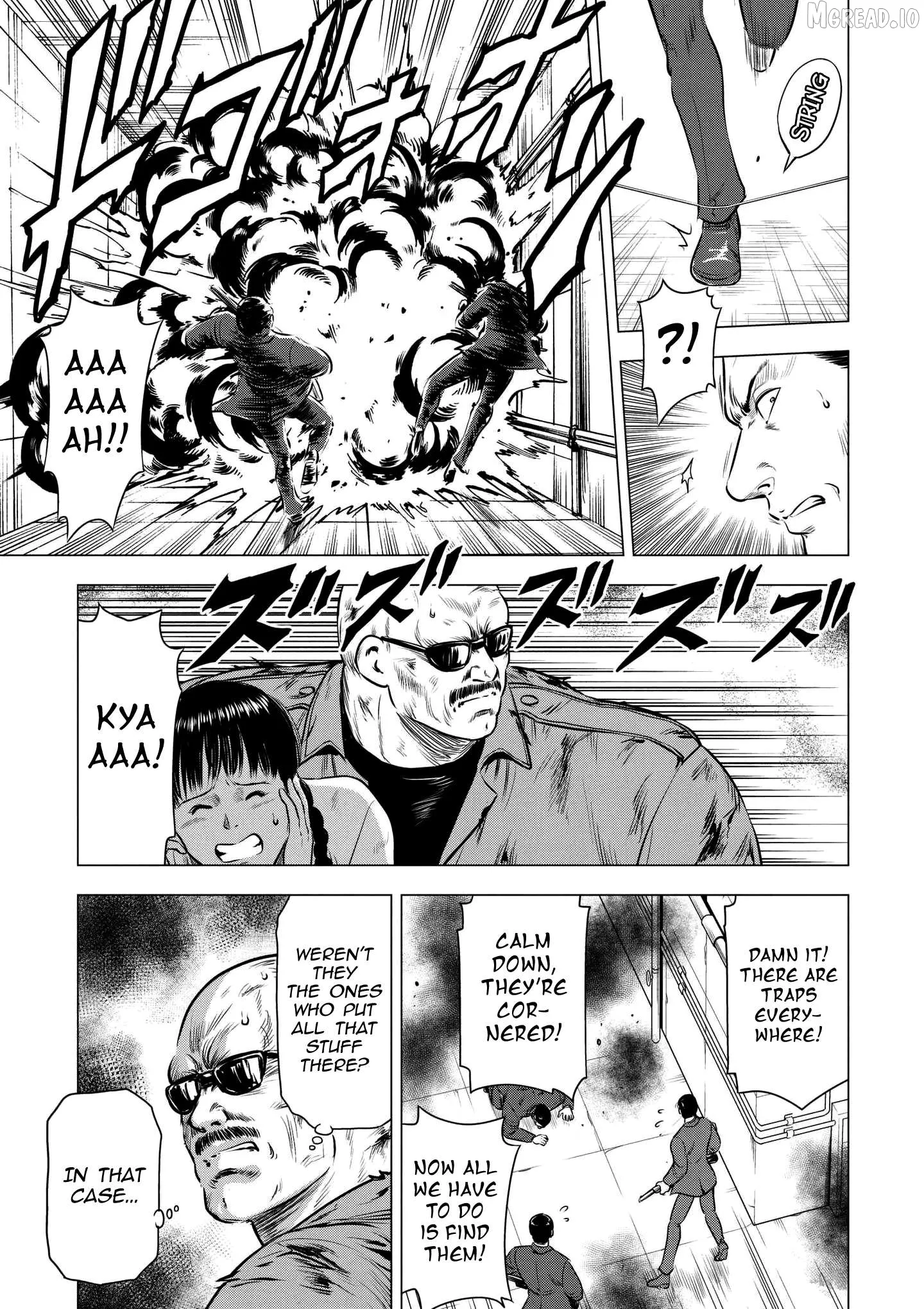 Read City Hunter chapter 21 image 24 on Lezhin