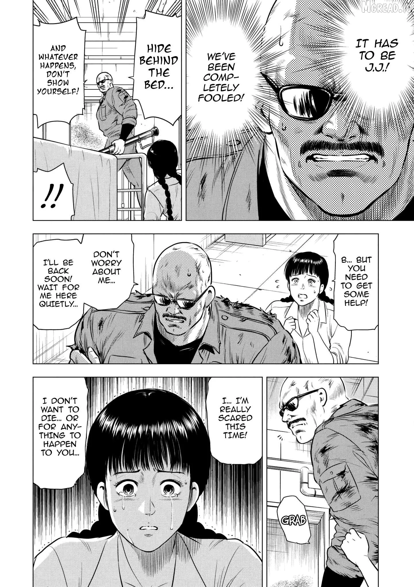 Read City Hunter chapter 21 image 25 on Lezhin