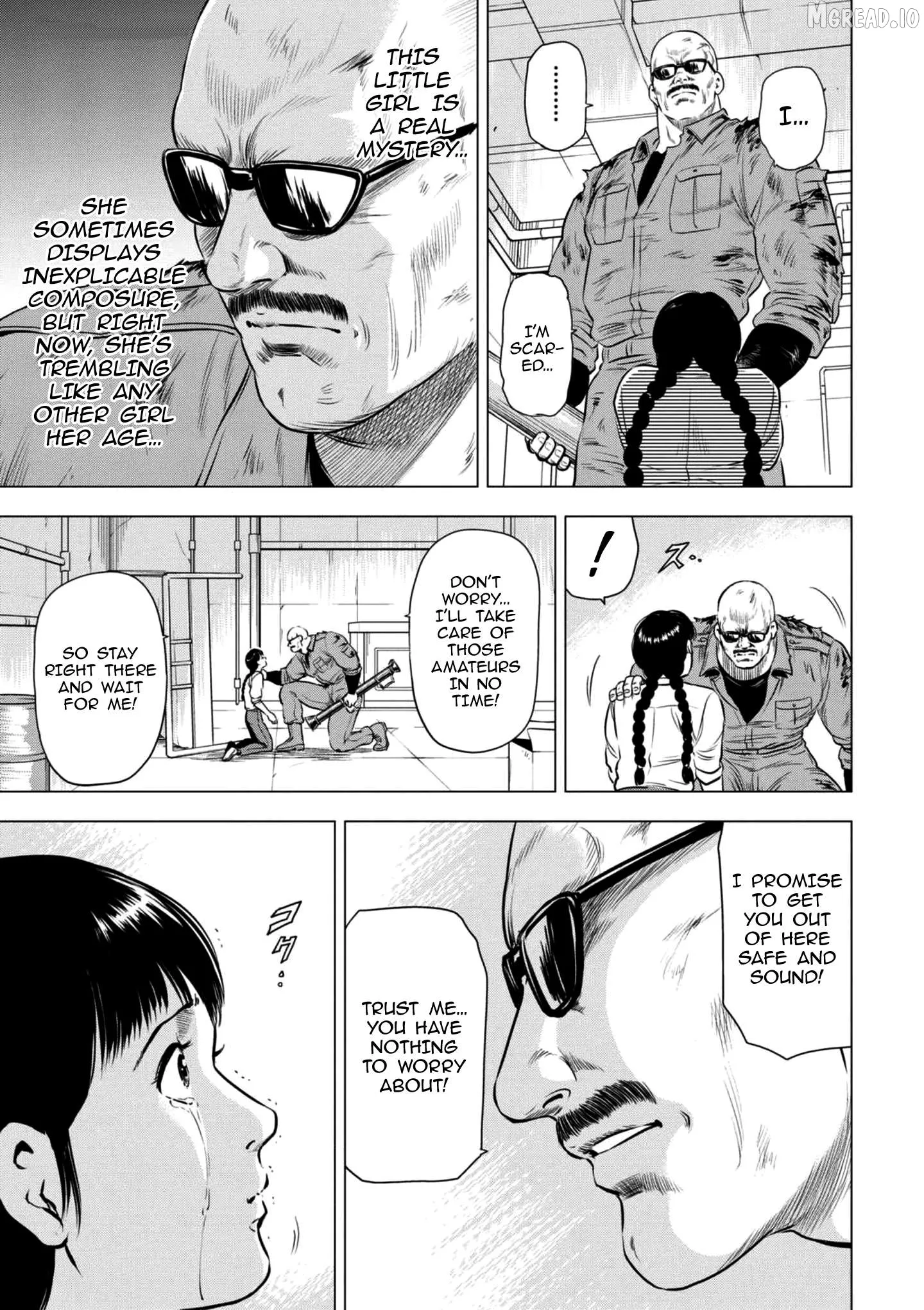 Read City Hunter chapter 21 image 26 on Lezhin