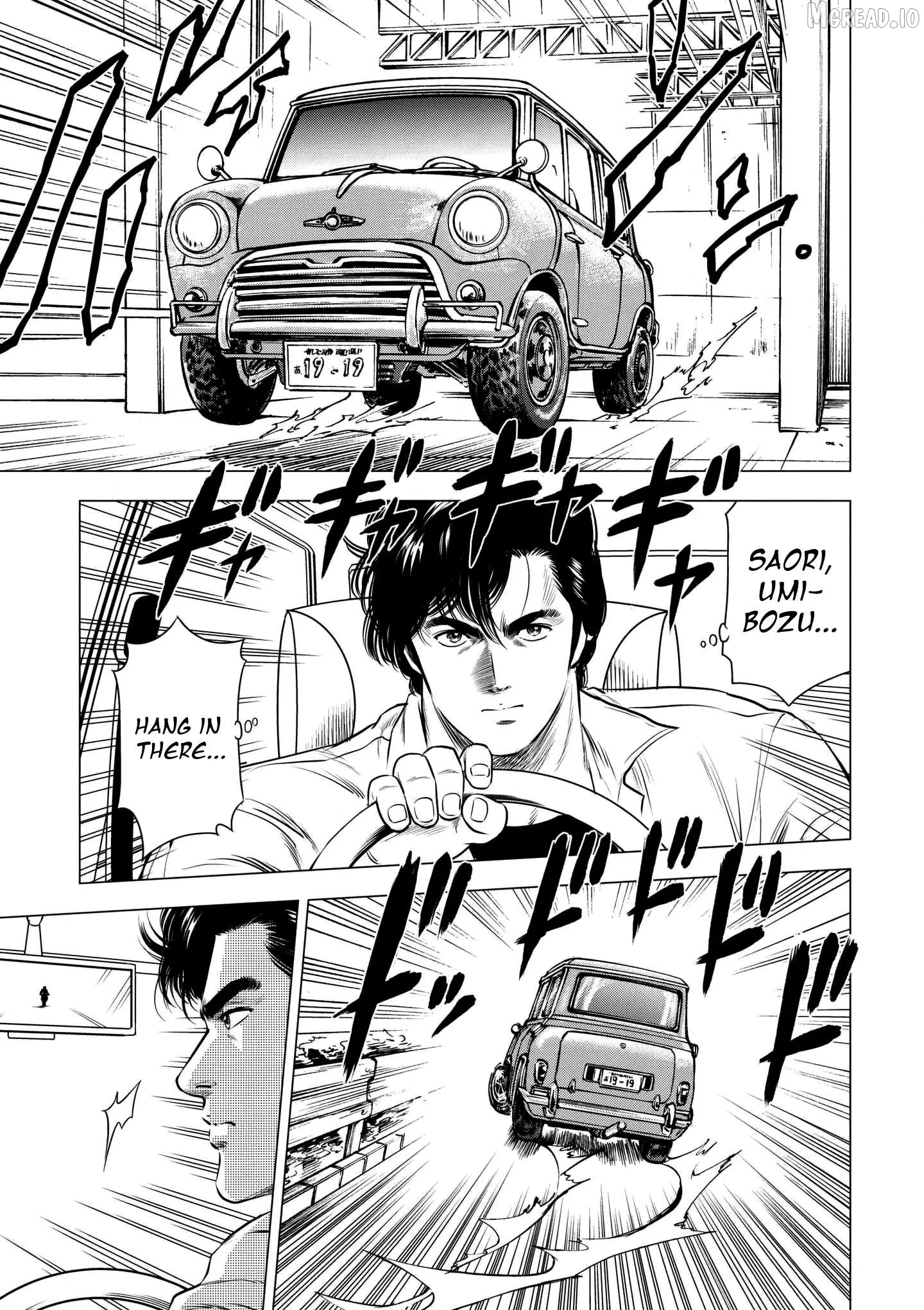 Read City Hunter chapter 21 image 28 on Lezhin