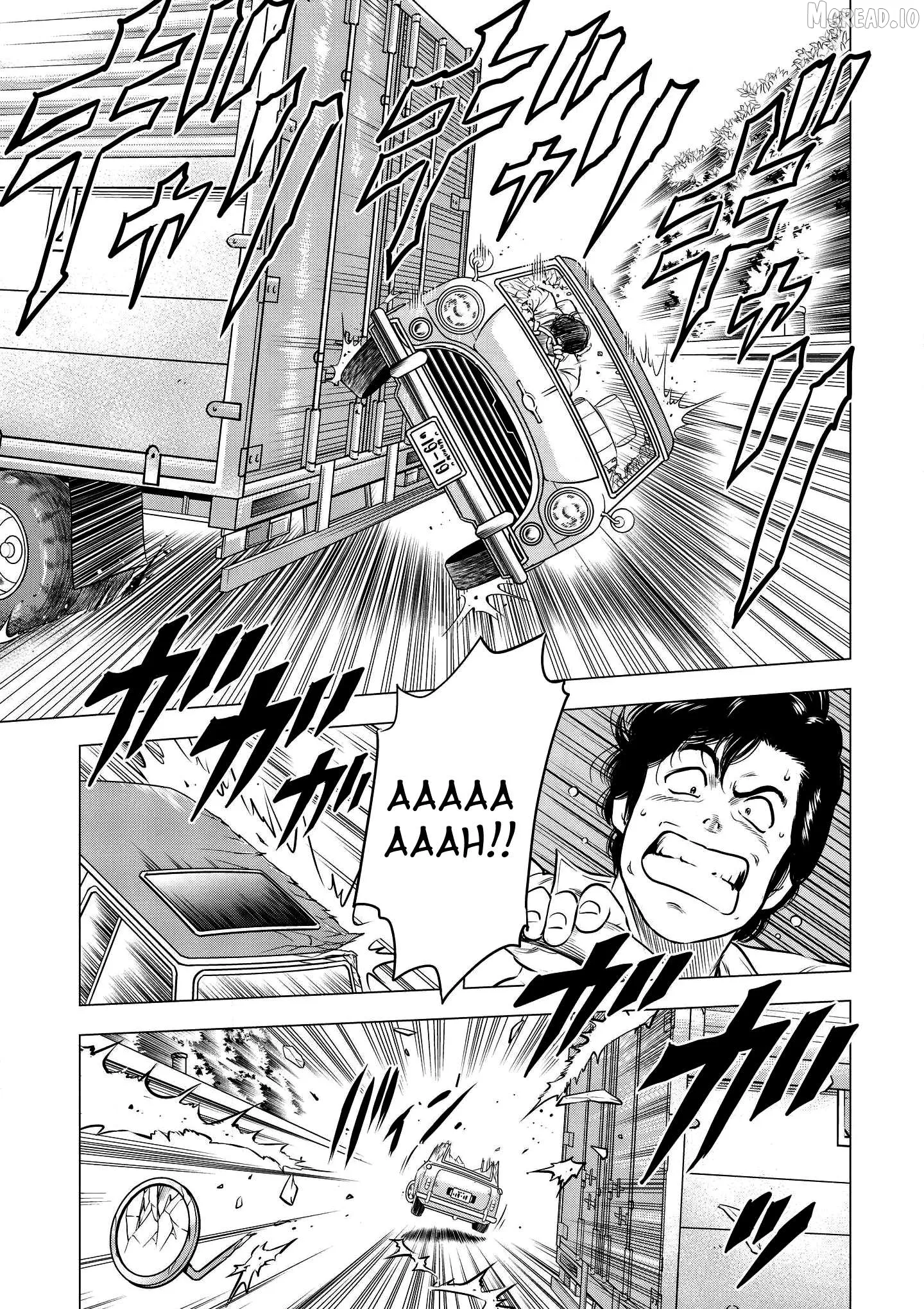 Read City Hunter chapter 22 image 13 on Lezhin