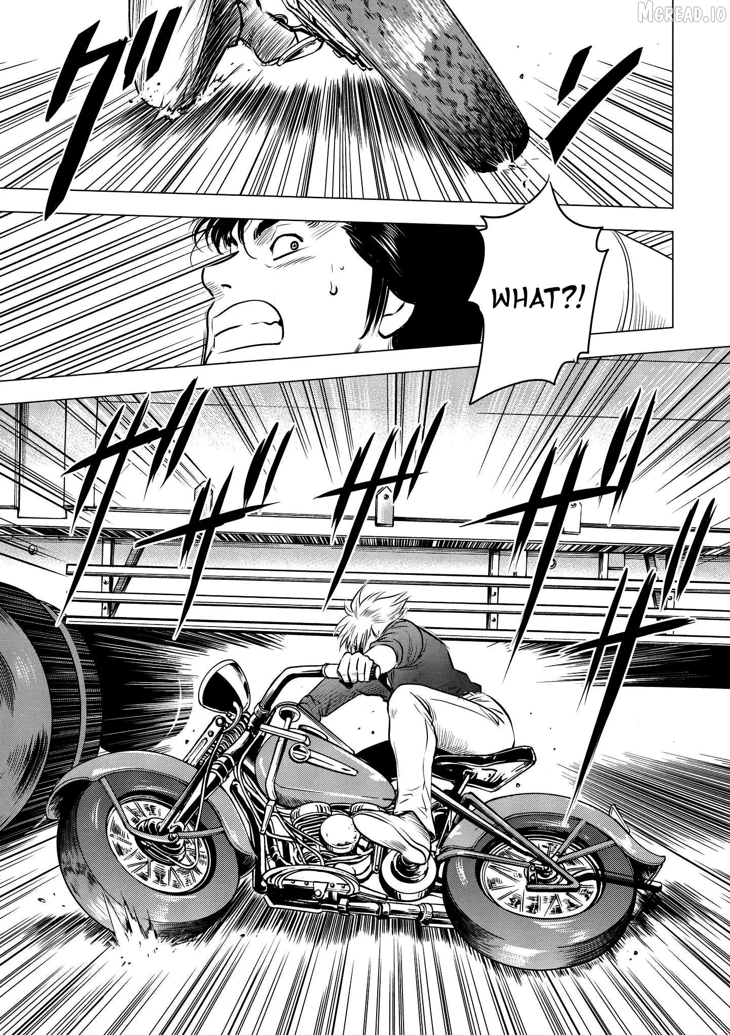 Read City Hunter chapter 22 image 15 on Lezhin