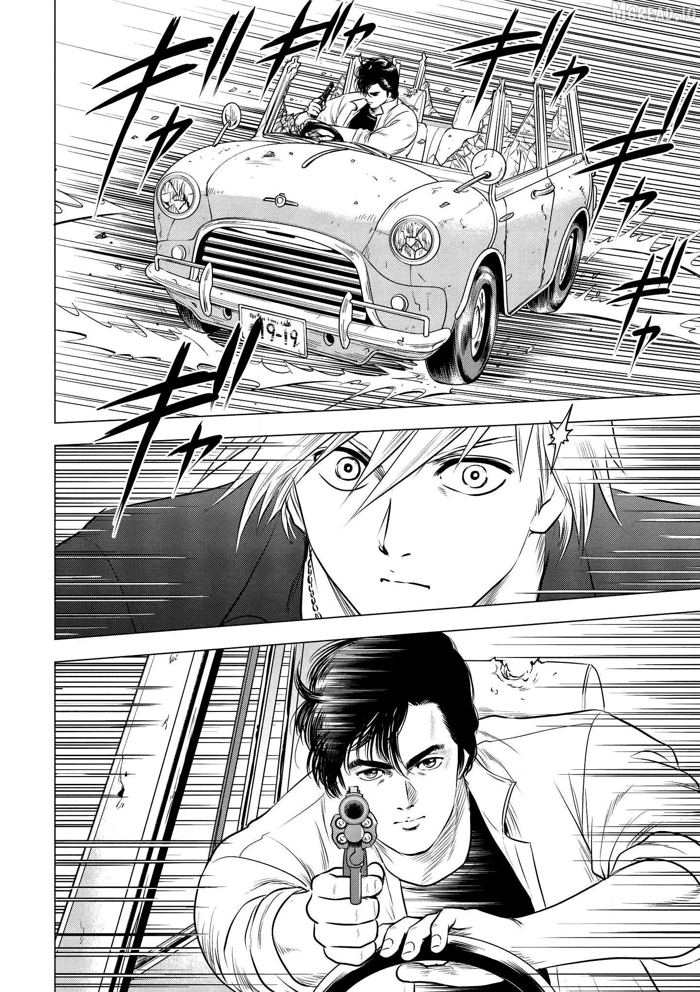 Read City Hunter chapter 22 image 18 on Lezhin
